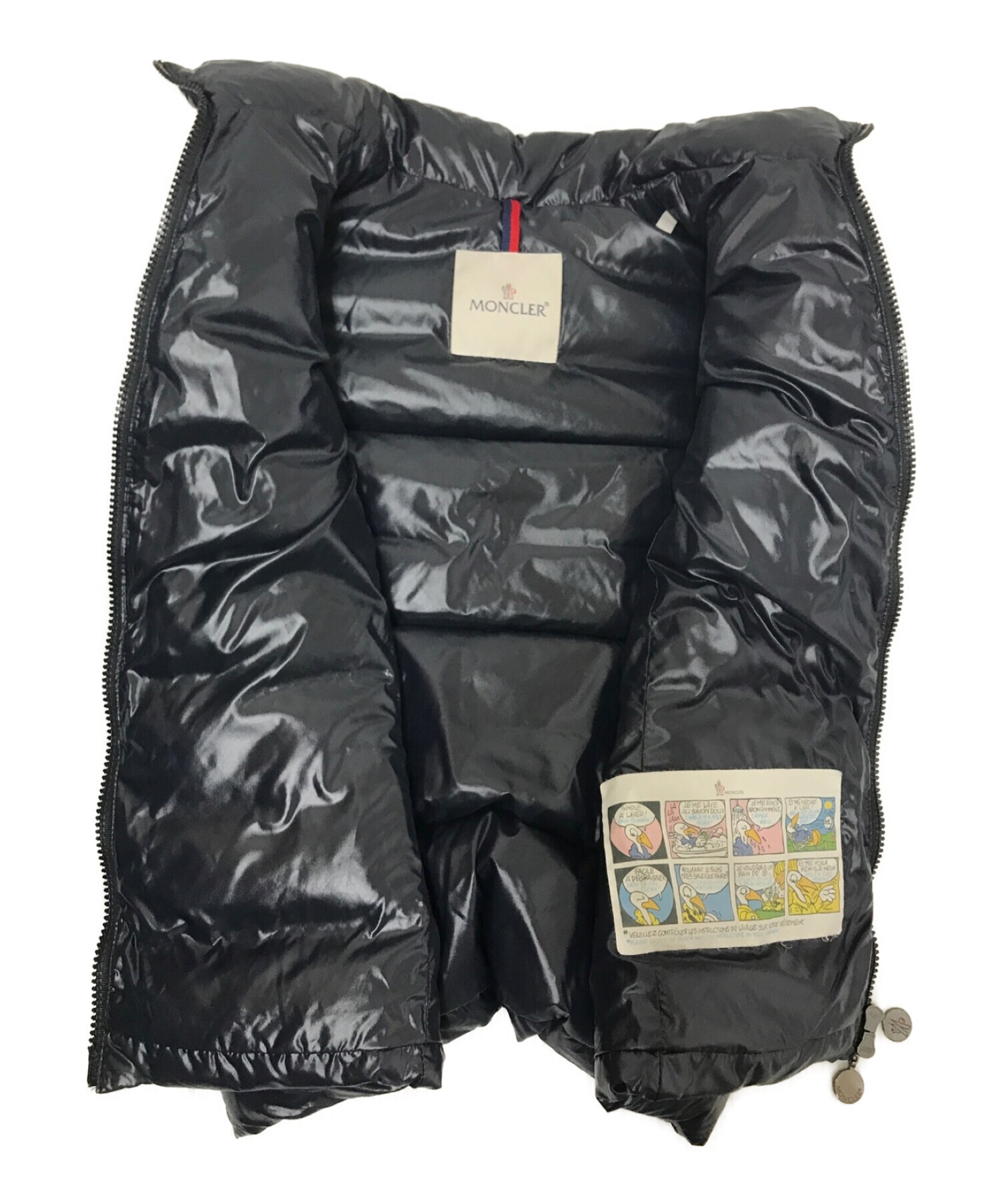 中古・古着通販】MONCLER (モンクレール) GHANY GILET ダウンベスト