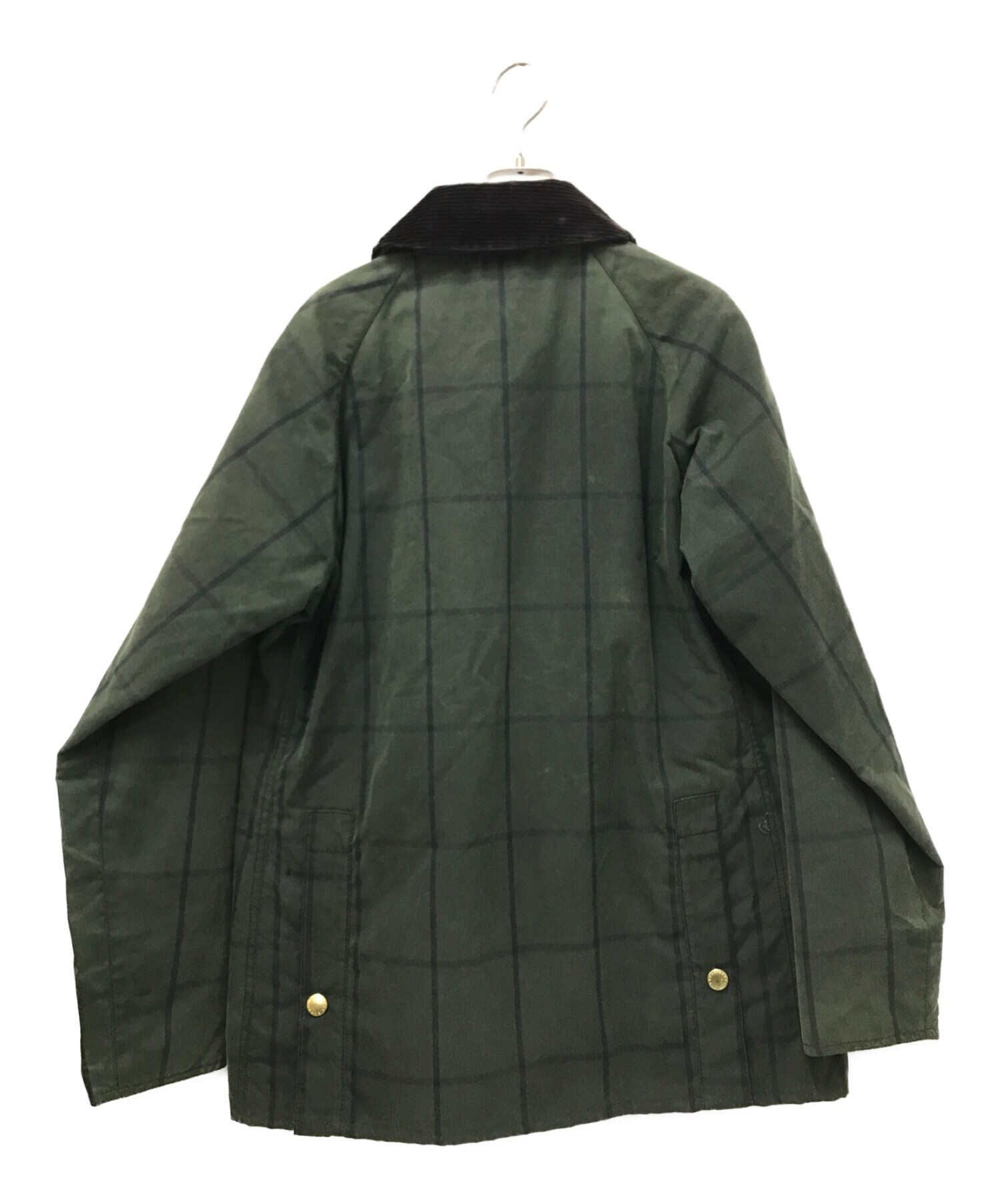 中古・古着通販】Barbour (バブアー) Bedale SL JACKET オリーブ