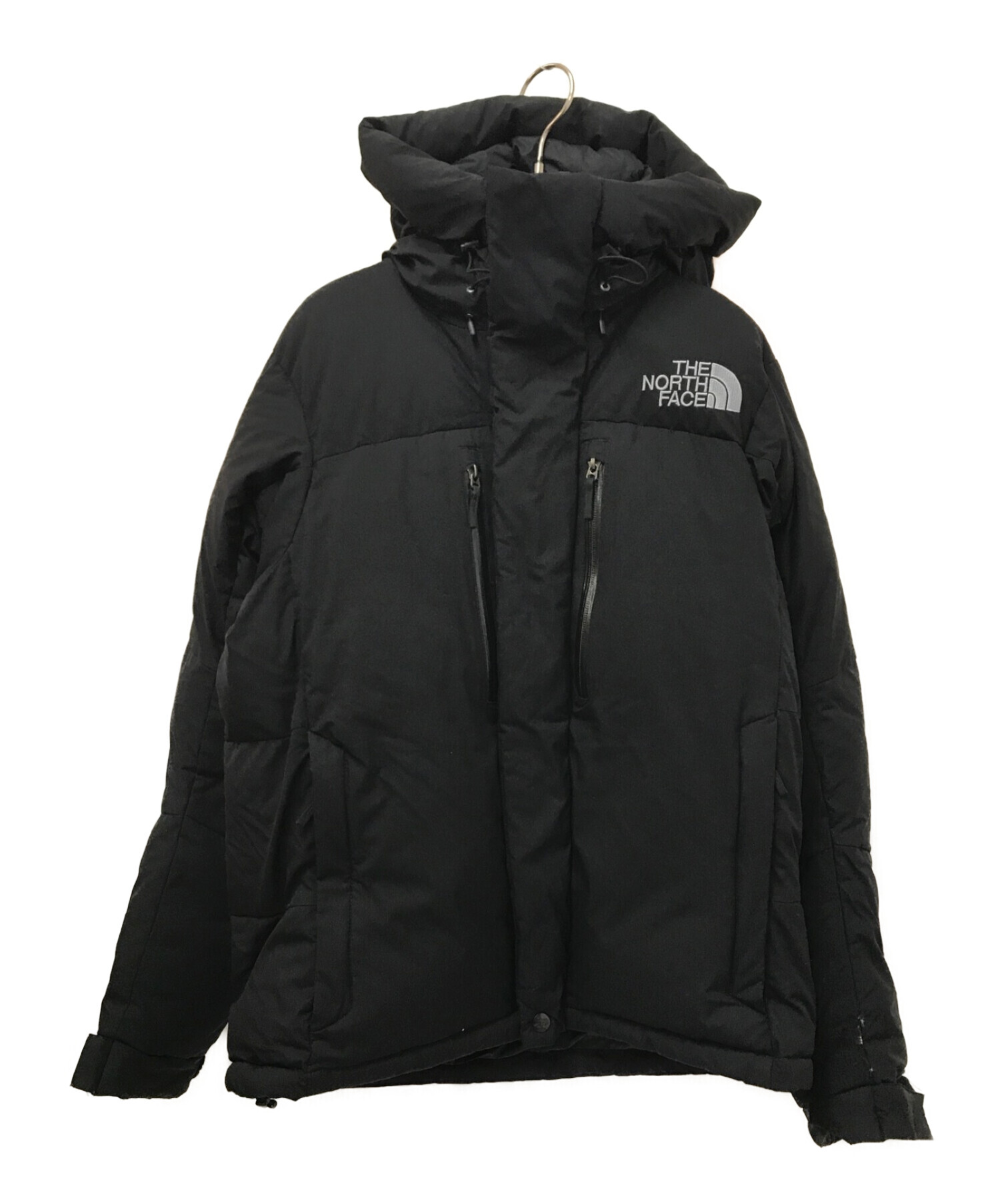 THE NORTH FACE (ザ ノース フェイス) バルトロライトダウンジャケット ブラック サイズ:M