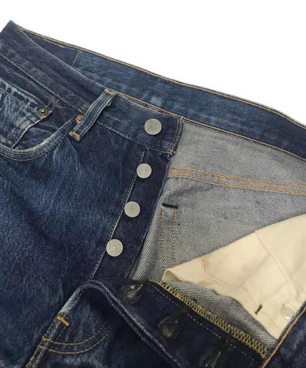 中古・古着通販】LEVI'S (リーバイス) BIG E最終・66移行期501