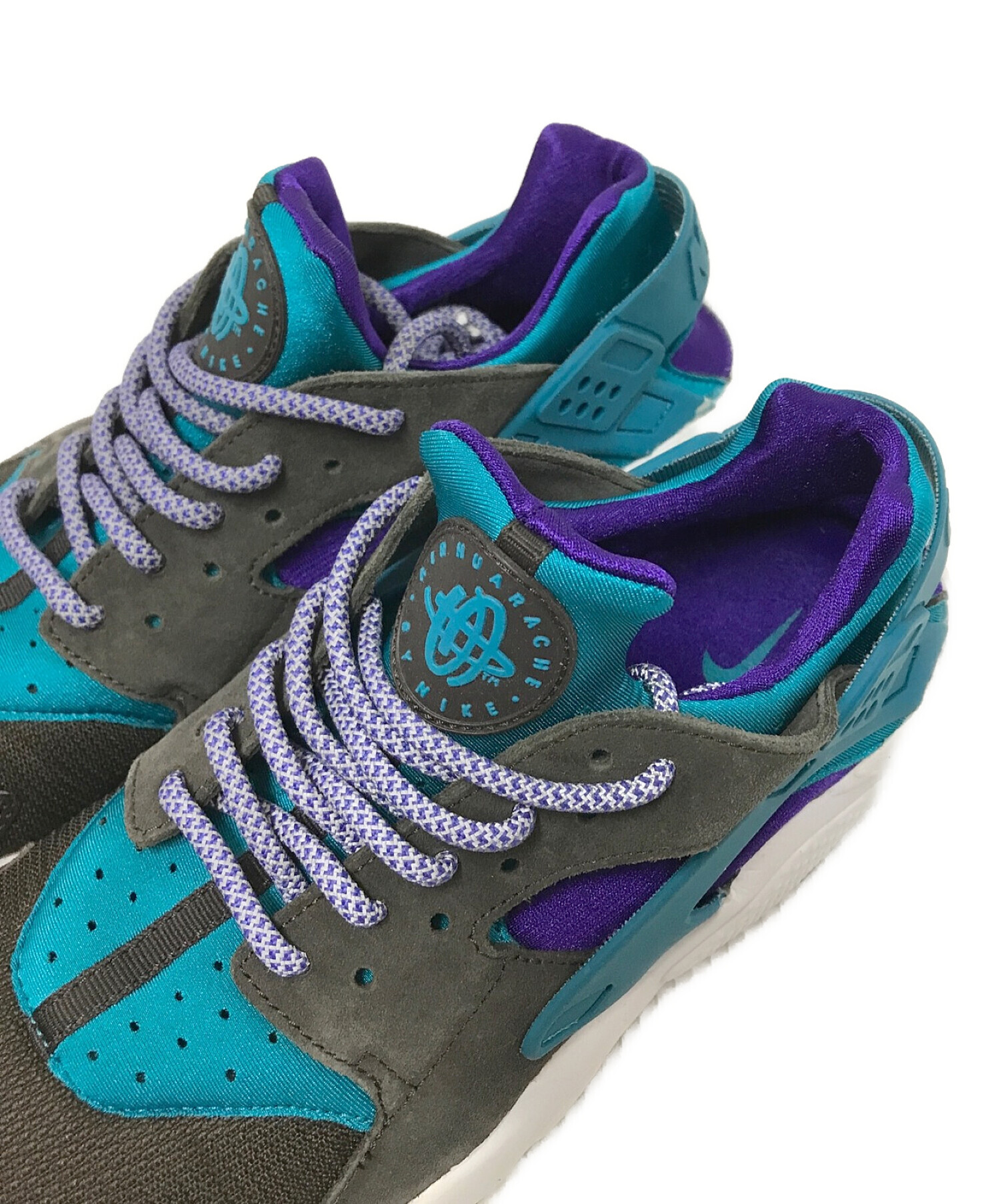 Nike huarache teal pack hotsell