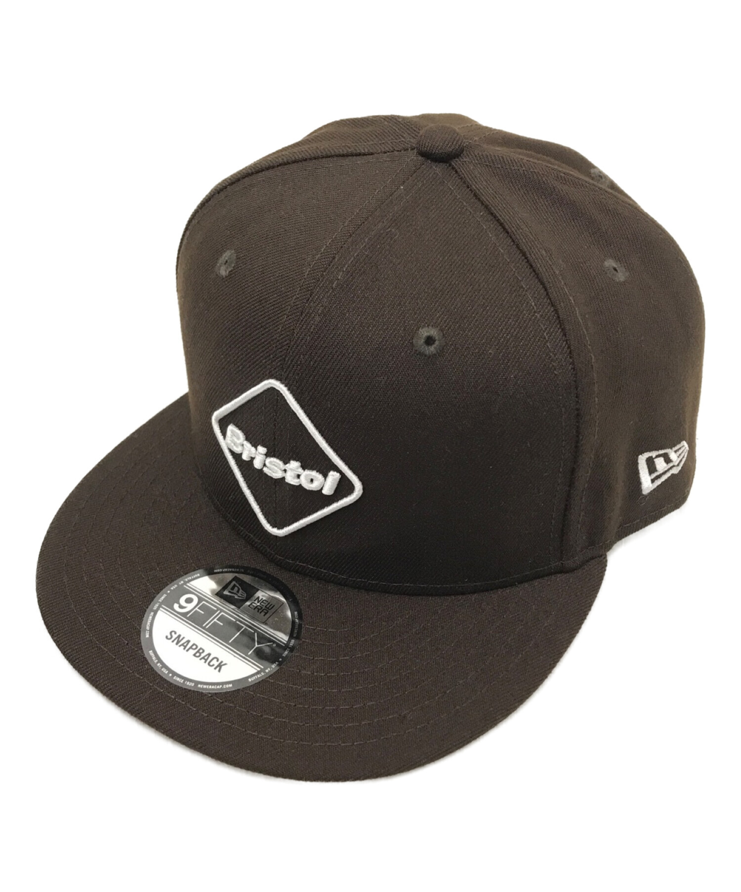 F.C.R.B.] [New Era] 9Fifty キャップ-