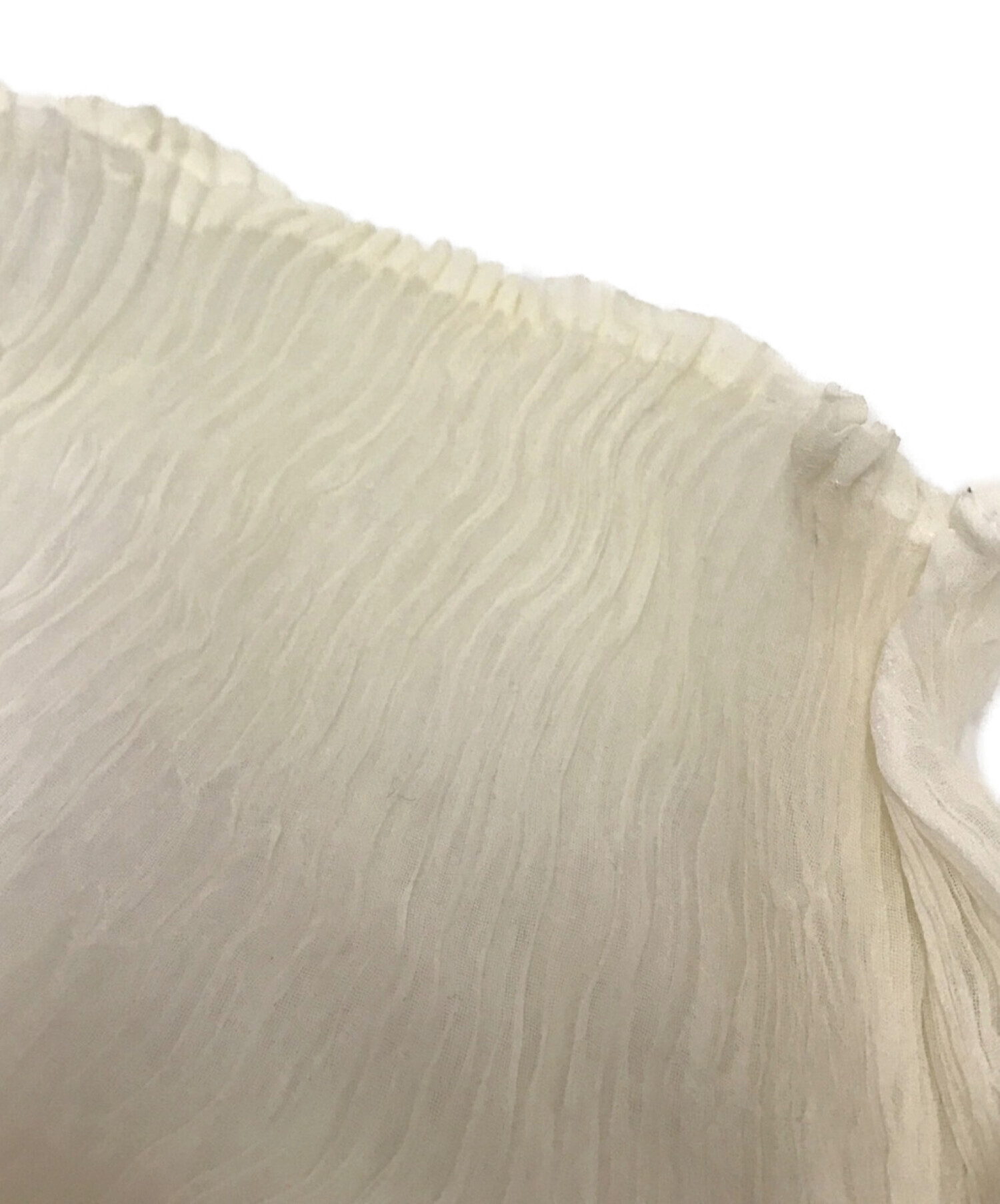 中古・古着通販】ISSEY MIYAKE WHITE LABEL (イッセイミヤケホワイト