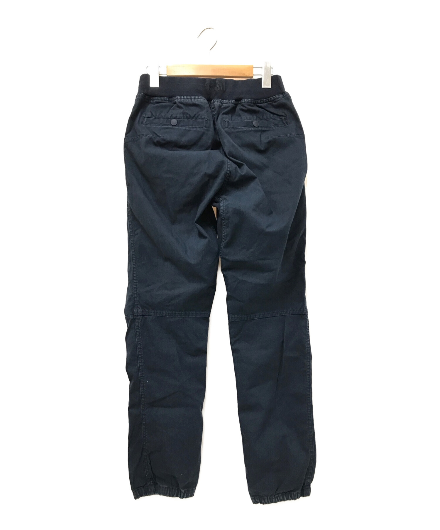 THE NORTH FACE (ザ ノース フェイス) Cotton OX Climbing Pant インディゴ サイズ:M