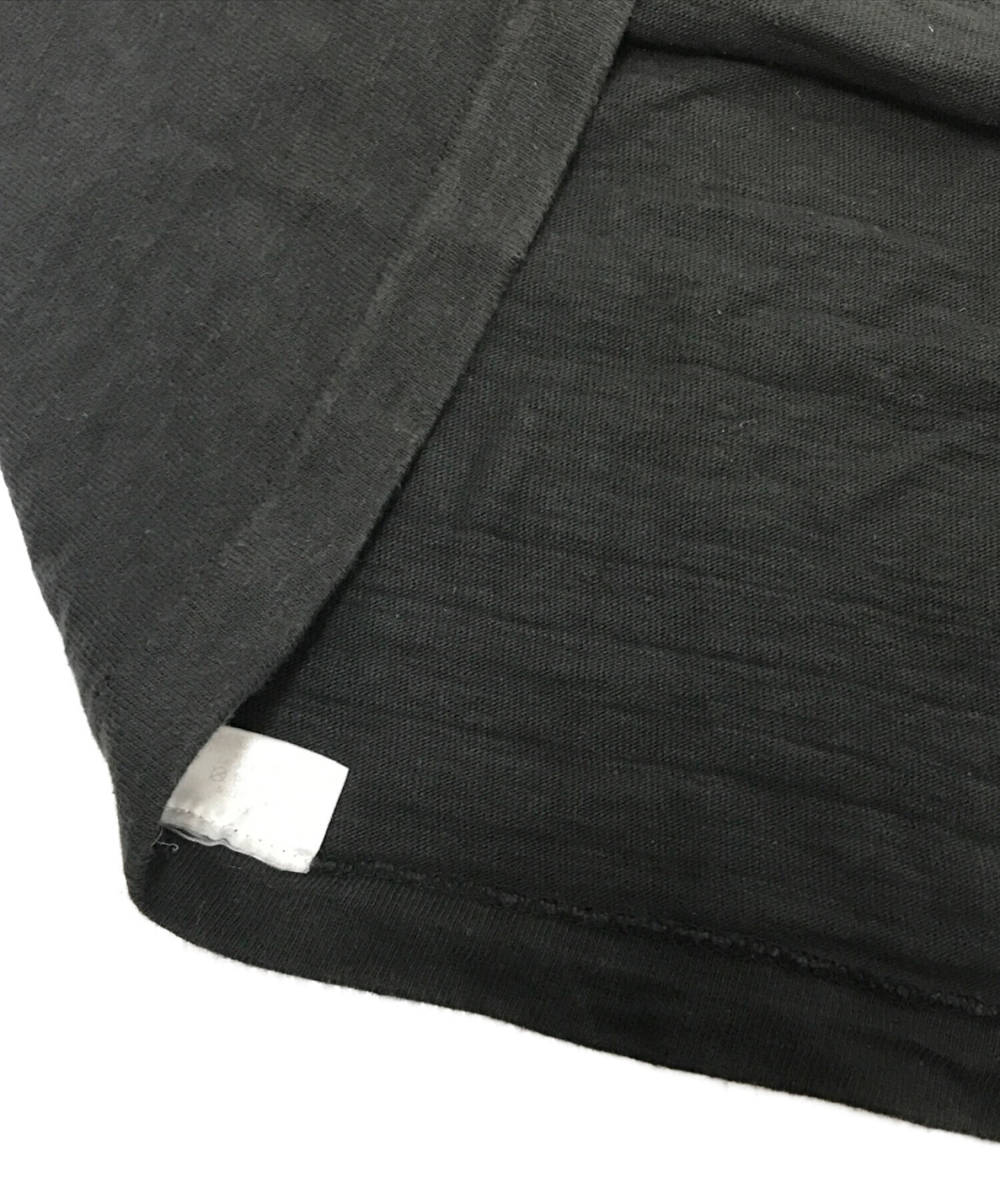HUMAN MADE (ヒューマンメイド) KAWS (カウズ) プリントTシャツ ブラック サイズ:XL