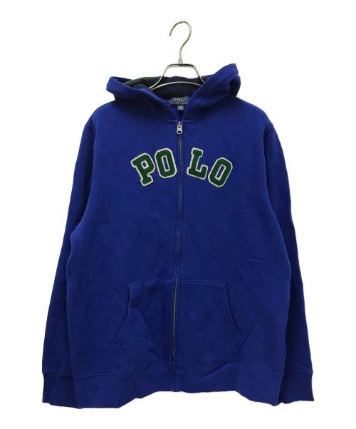 中古・古着通販】POLO RALPH LAUREN (ポロ・ラルフローレン) ジップ 