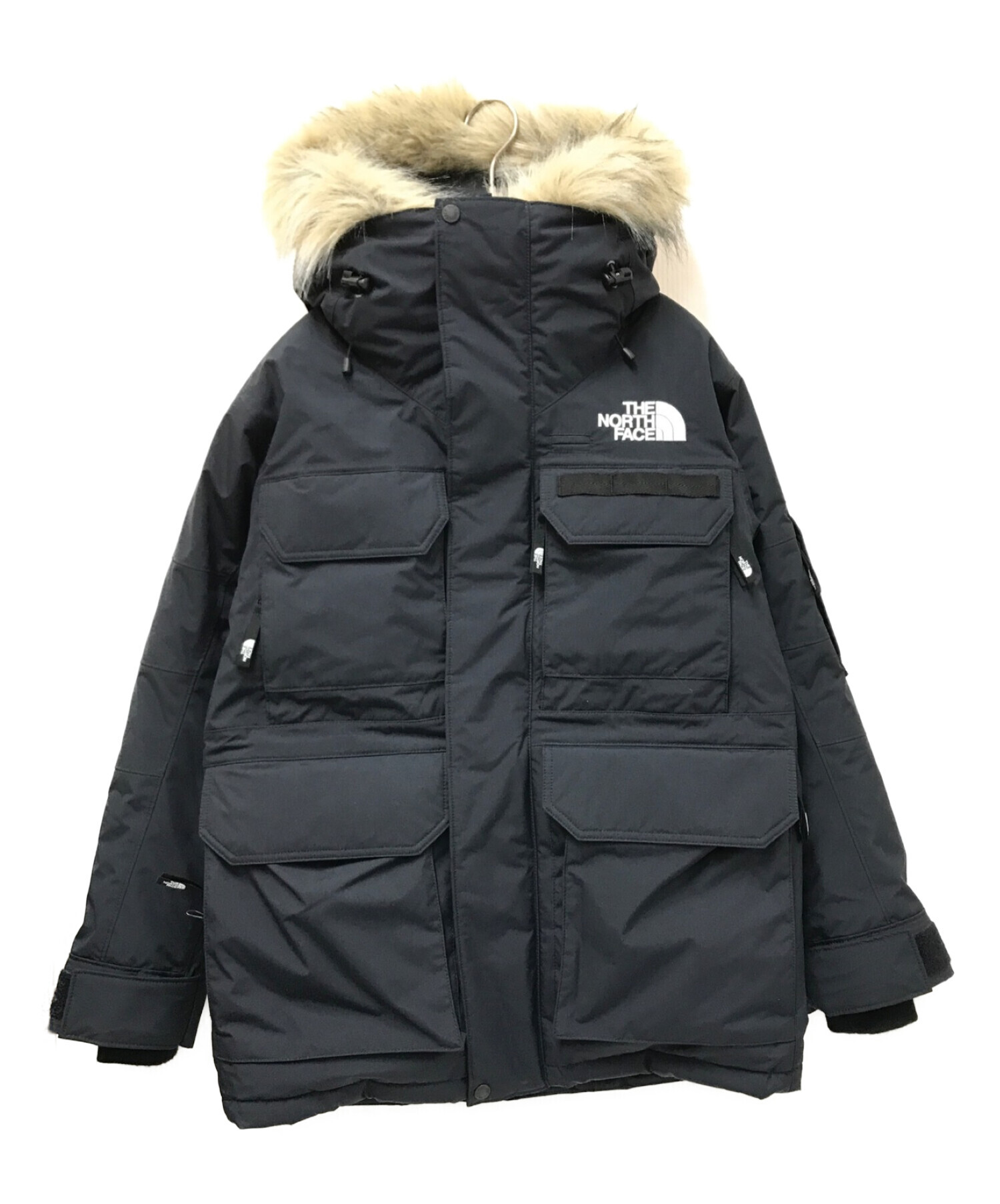 THE NORTH FACE (ザ ノース フェイス) サザンクロスパーカ ブラック サイズ:S 未使用品