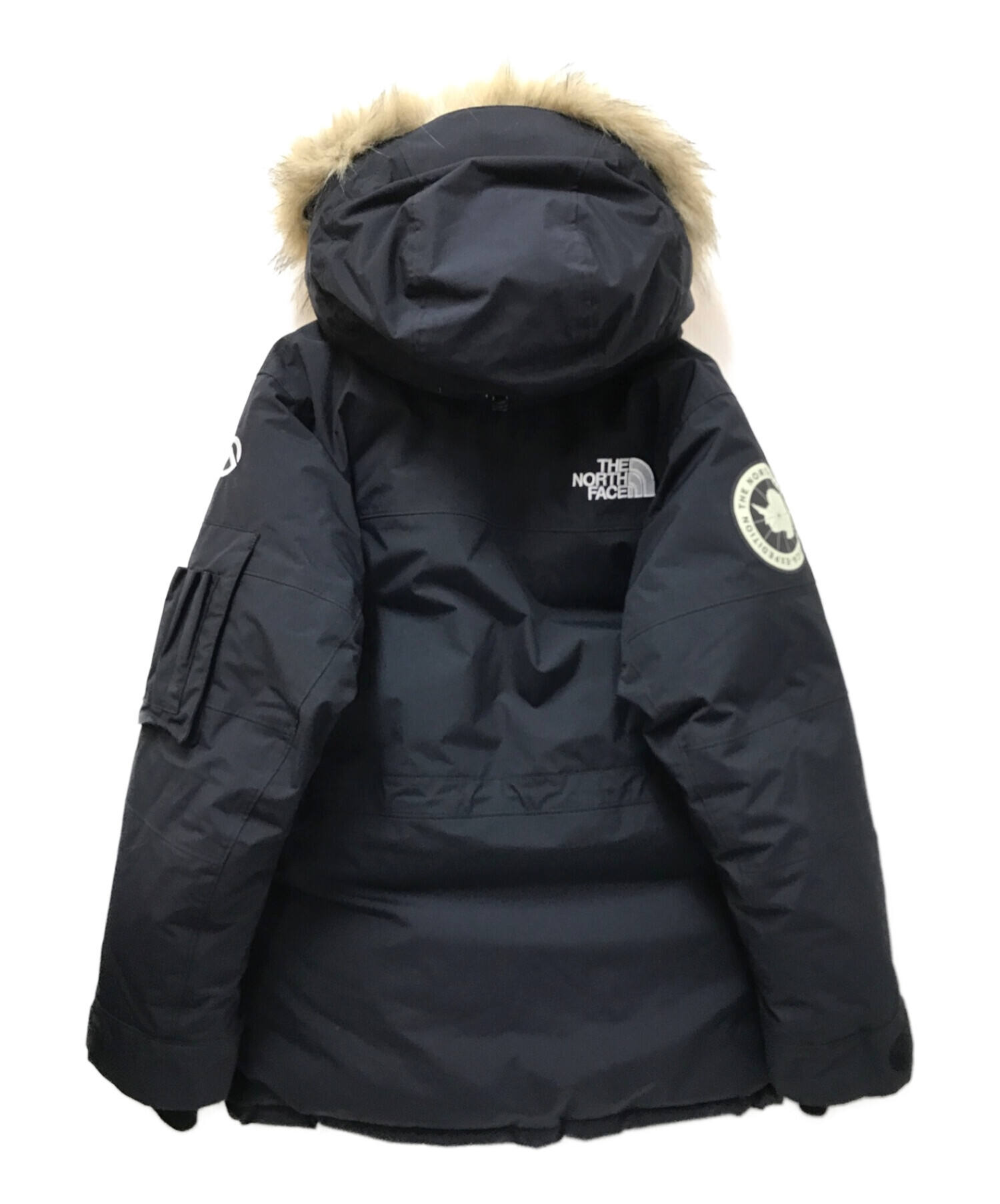 中古・古着通販】THE NORTH FACE (ザ ノース フェイス) サザンクロスパーカ ブラック サイズ:S 未使用品｜ブランド・古着通販  トレファク公式【TREFAC FASHION】スマホサイト