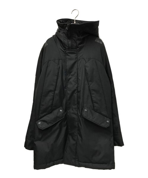 中古・古着通販】KRAKATAU (クラカタウ) SNORKEL PARKA ブラック