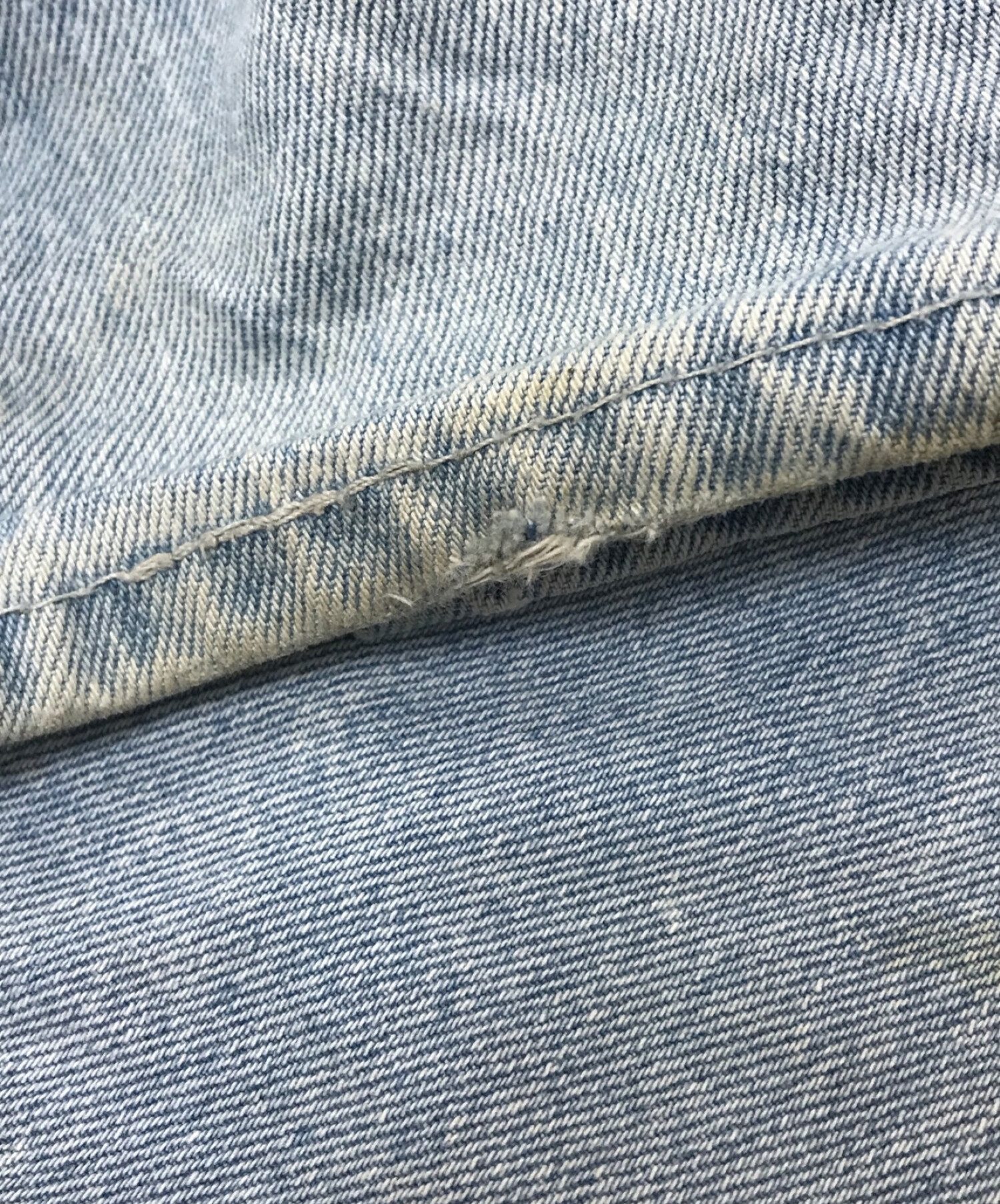 中古・古着通販】Levi's SILVER TAB (リーバイス シルバータブ) BAGGY