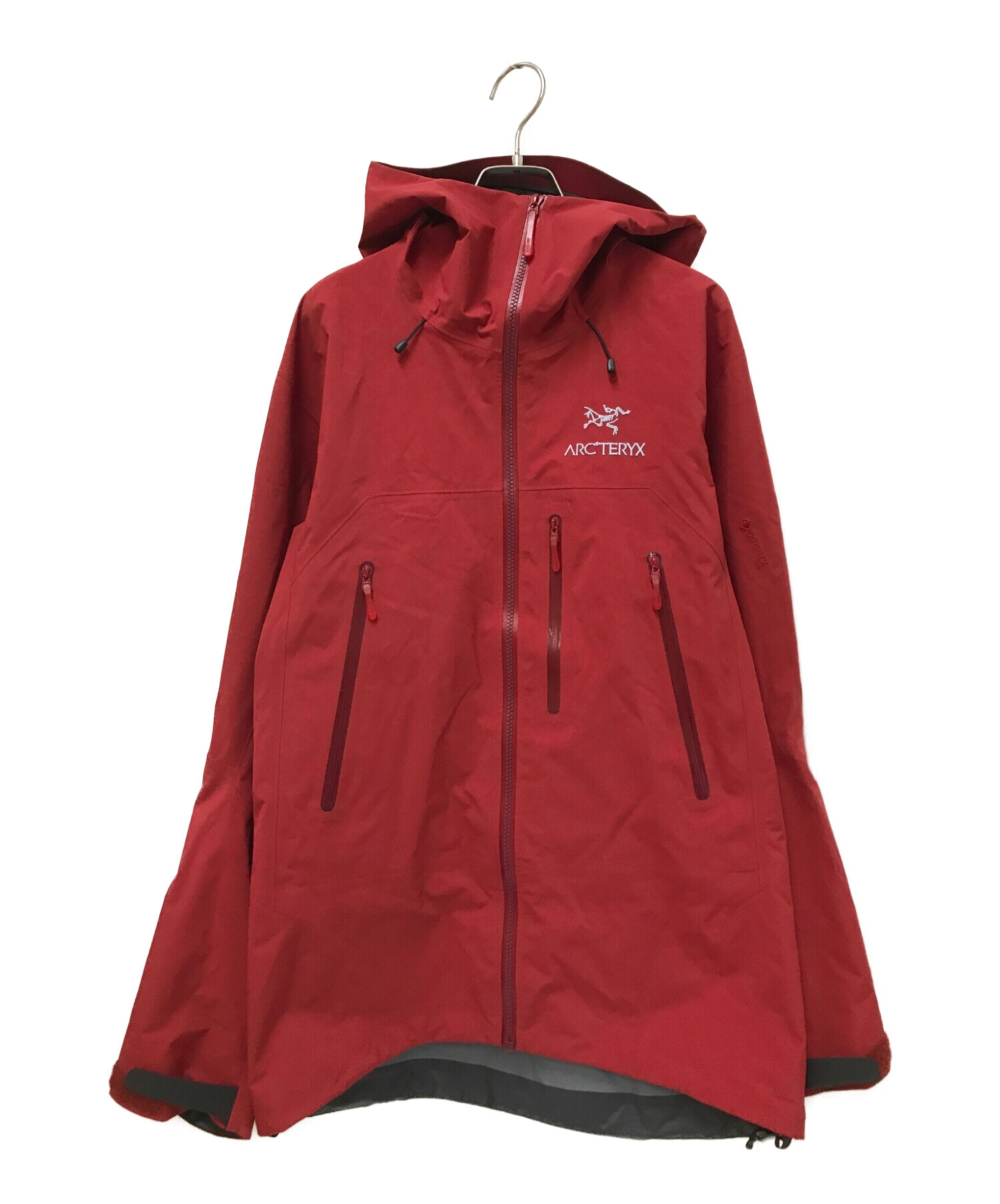 中古・古着通販】ARC'TERYX (アークテリクス) BETA SV JACKET ボルドー