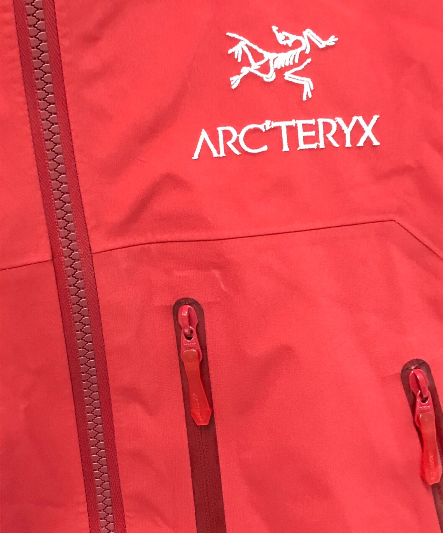 ARC'TERYX (アークテリクス) BETA SV JACKET ボルドー サイズ:XS