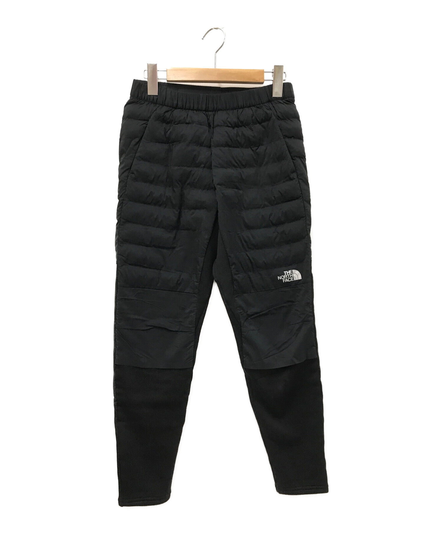 THE NORTH FACE (ザ ノース フェイス) Red Run Long Pant ブラック サイズ:S