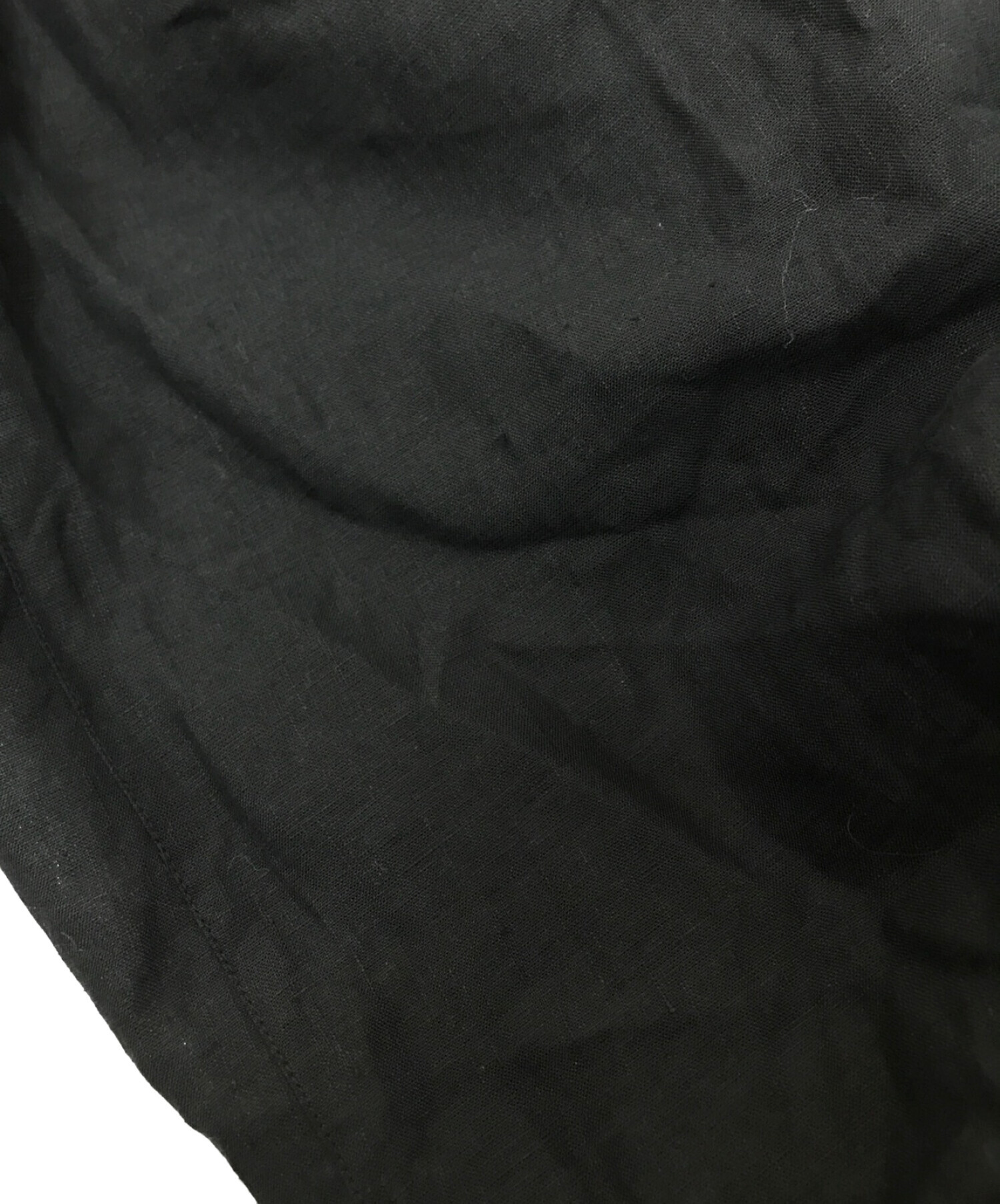 CHAOS (カオス) エンブライアン刺繍ワンピース ブラック サイズ:F