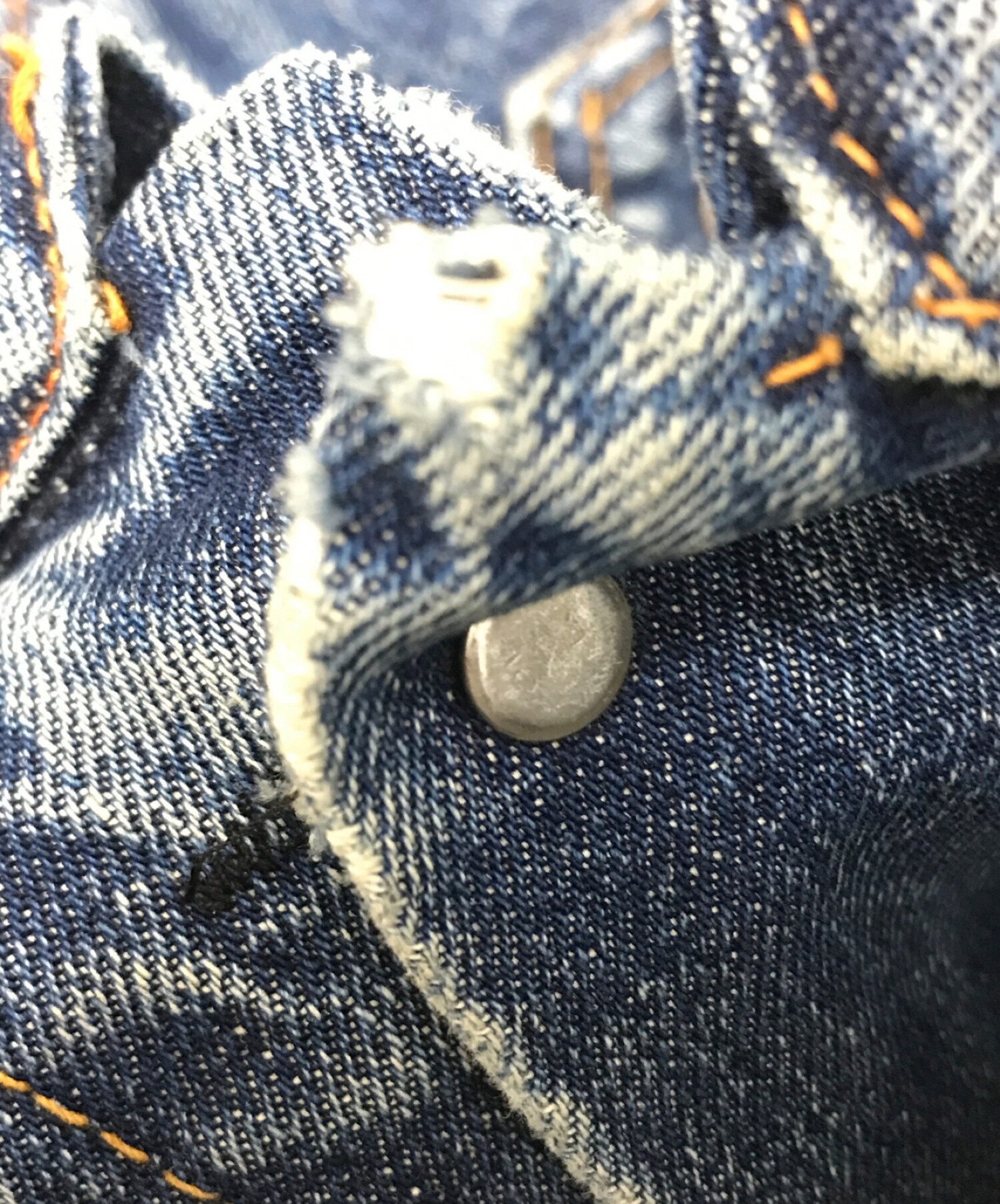 中古・古着通販】LEVI'S (リーバイス) 70505 ヴィンテージデニム