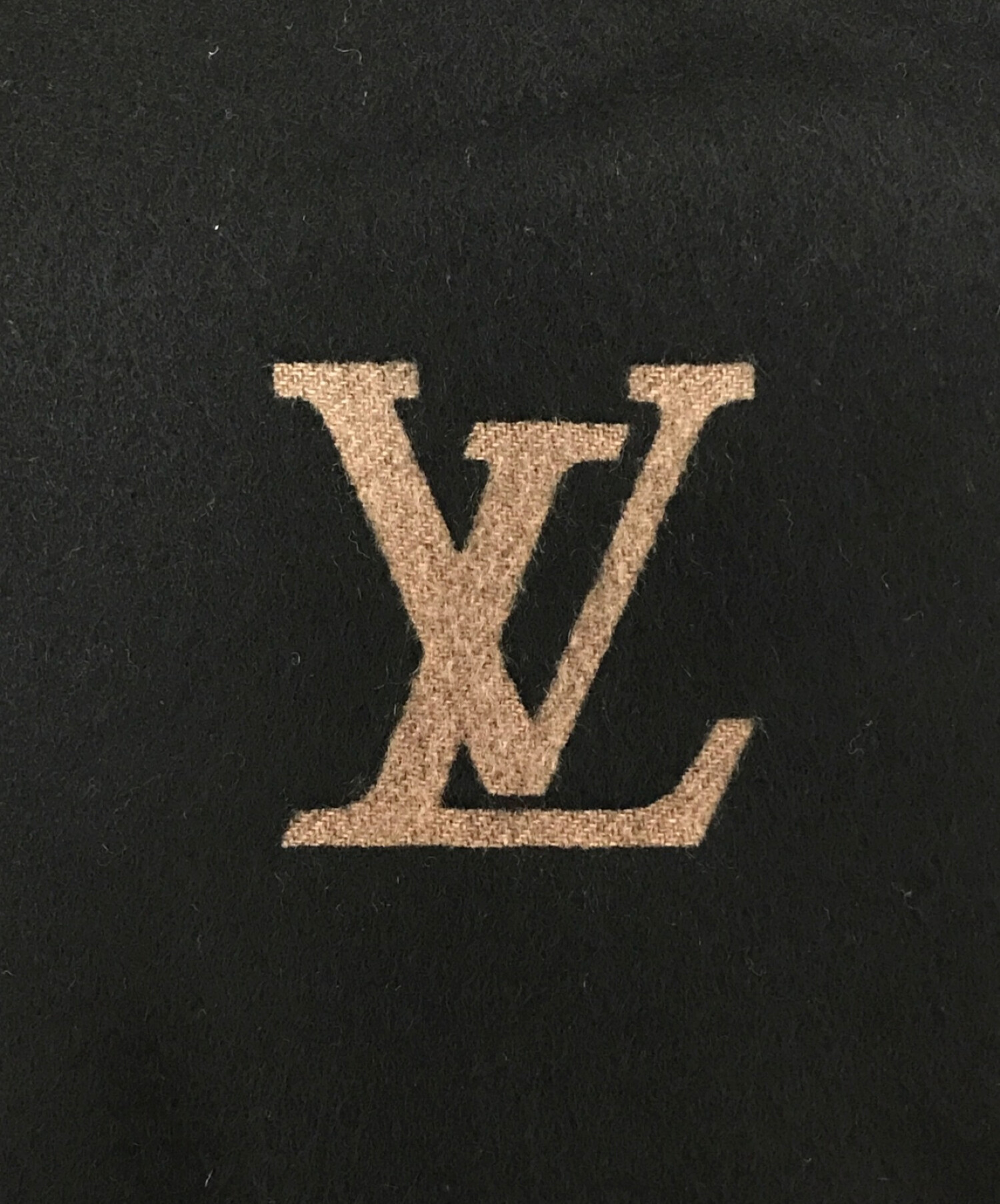 中古・古着通販】LOUIS VUITTON (ルイ ヴィトン) カシミヤマフラー