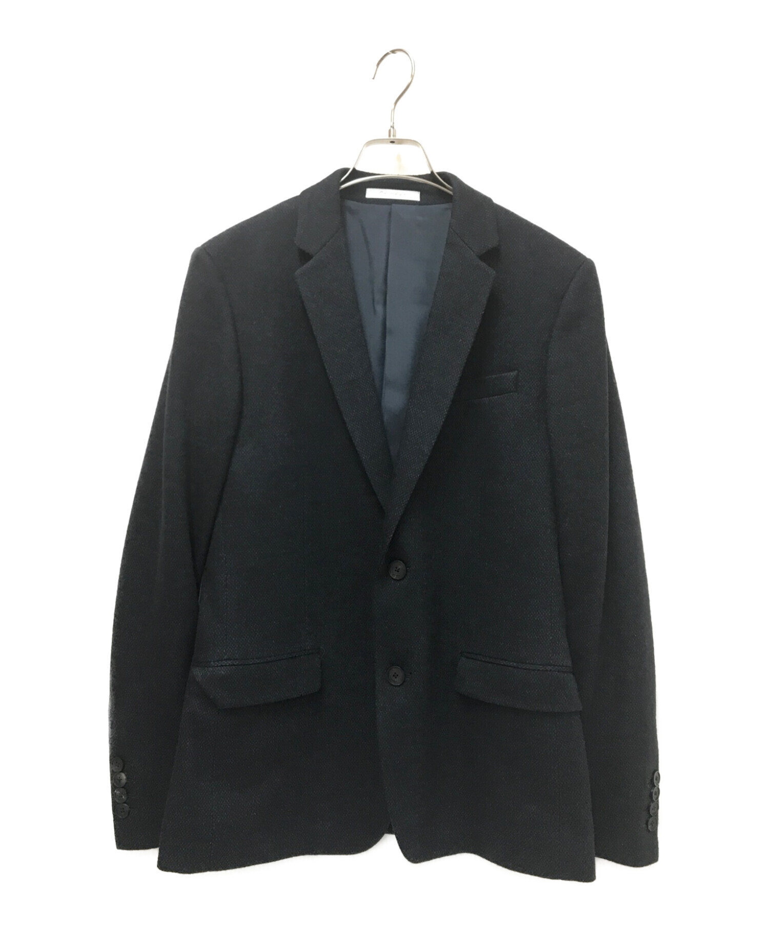 メンズカルバンクライン　メンズS ジャケット　新品　紺　NAVY