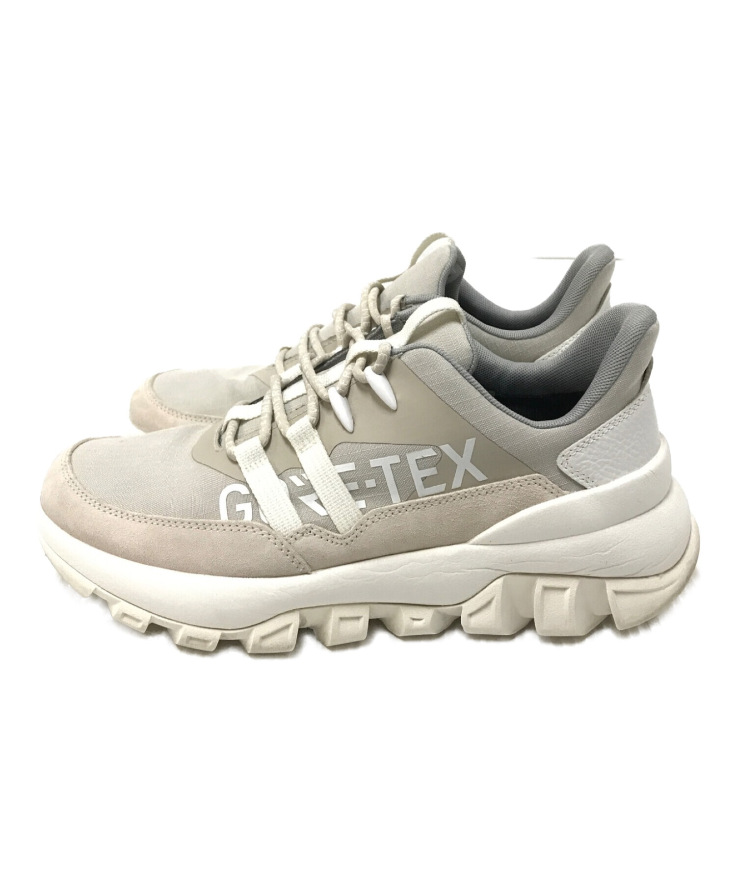 MERRELL (メレル) ATB GORE-TEX グレー×ホワイト サイズ:26.5cm