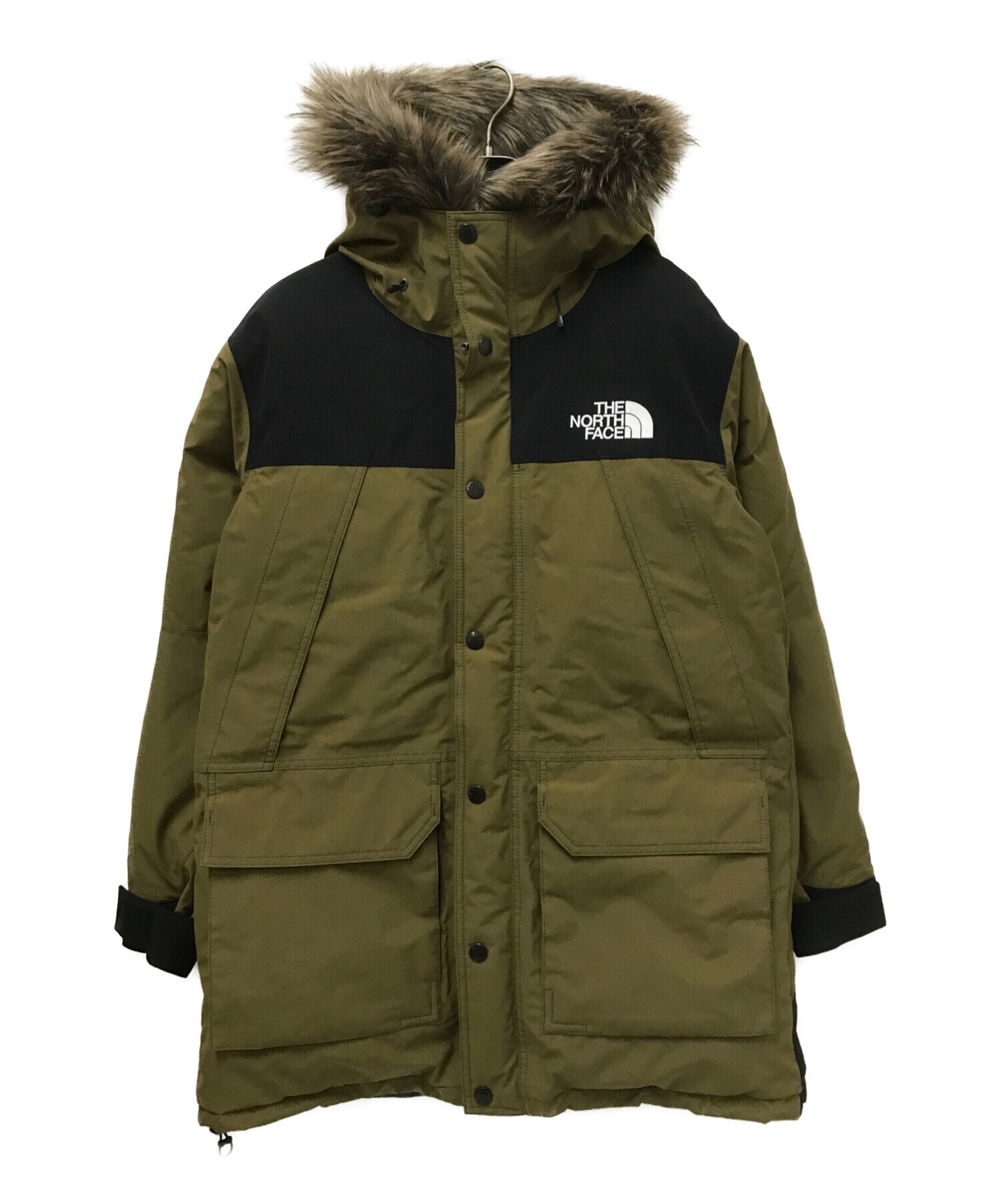 中古・古着通販】THE NORTH FACE (ザ ノース フェイス) マウンテン