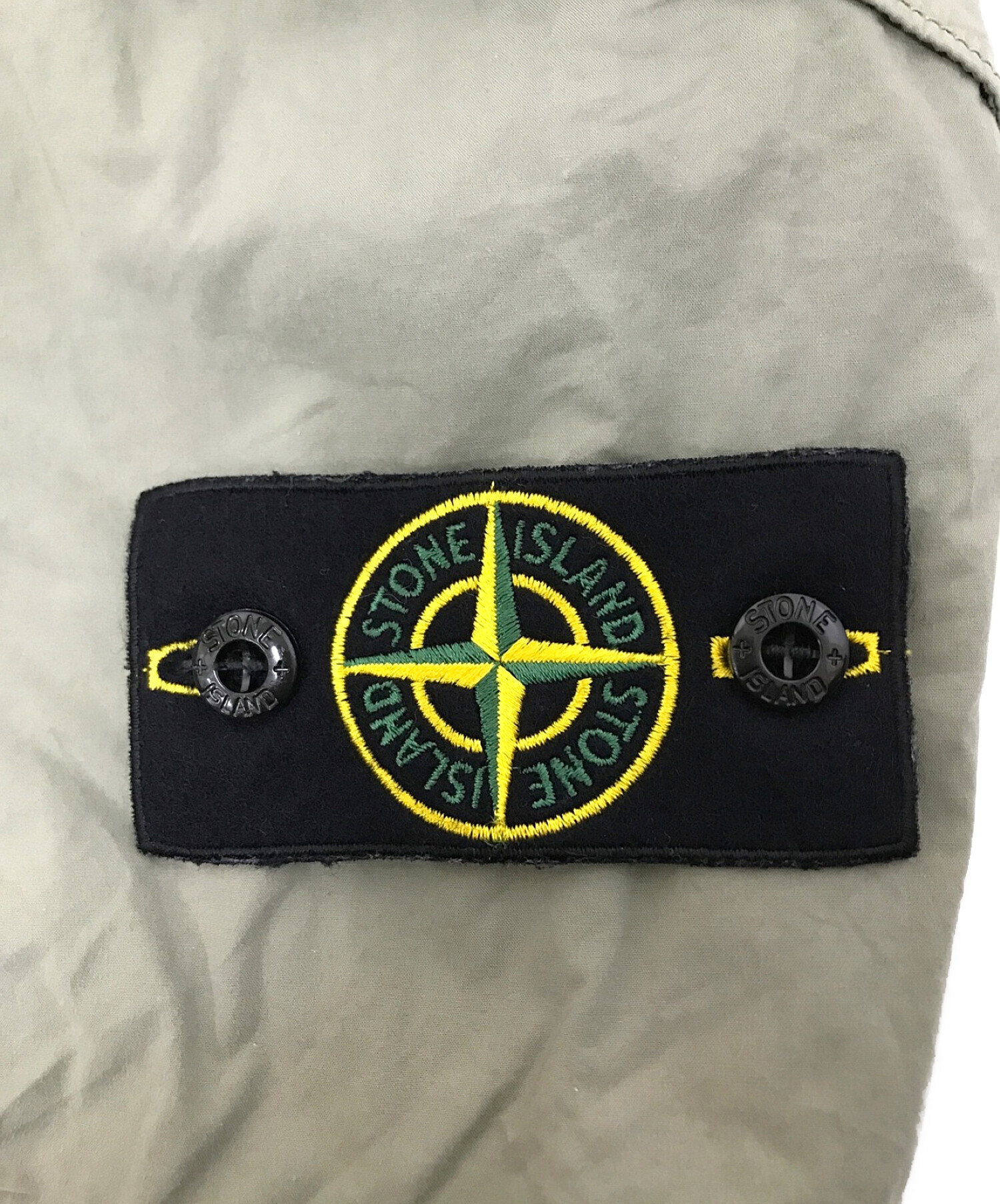 中古・古着通販】STONE ISLAND (ストーンアイランド) ストラッチカーゴ