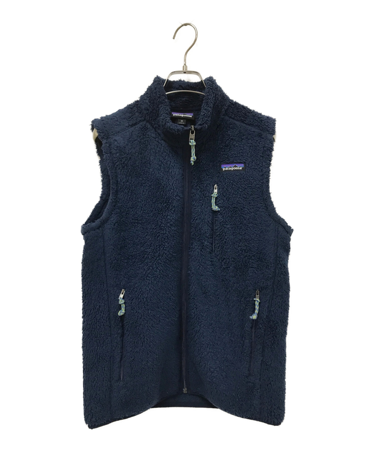 中古・古着通販】Patagonia (パタゴニア) LOS GATOS FLEECE VEST