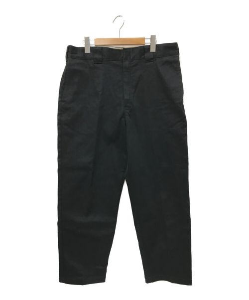 中古・古着通販】Dickies (ディッキーズ) RHC Ron Herman (アールエイチシーロンハーマン) 別注 ストレッチツイルスリムワークチノパンツ  ブラック サイズ:36｜ブランド・古着通販 トレファク公式【TREFAC FASHION】スマホサイト