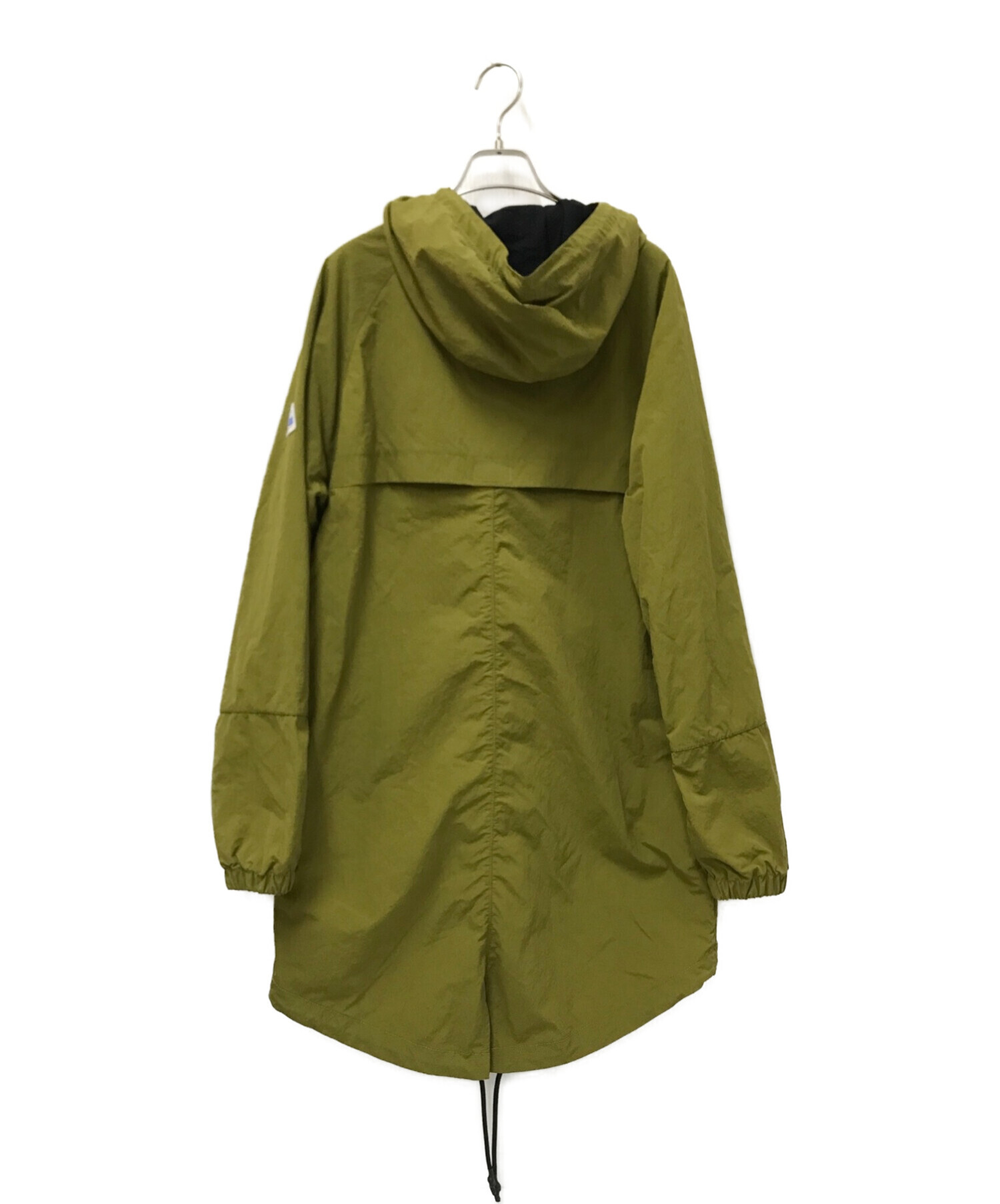 中古・古着通販】Cape HEIGHTS (ケープハイツ) OGEMA PARKA JACKET