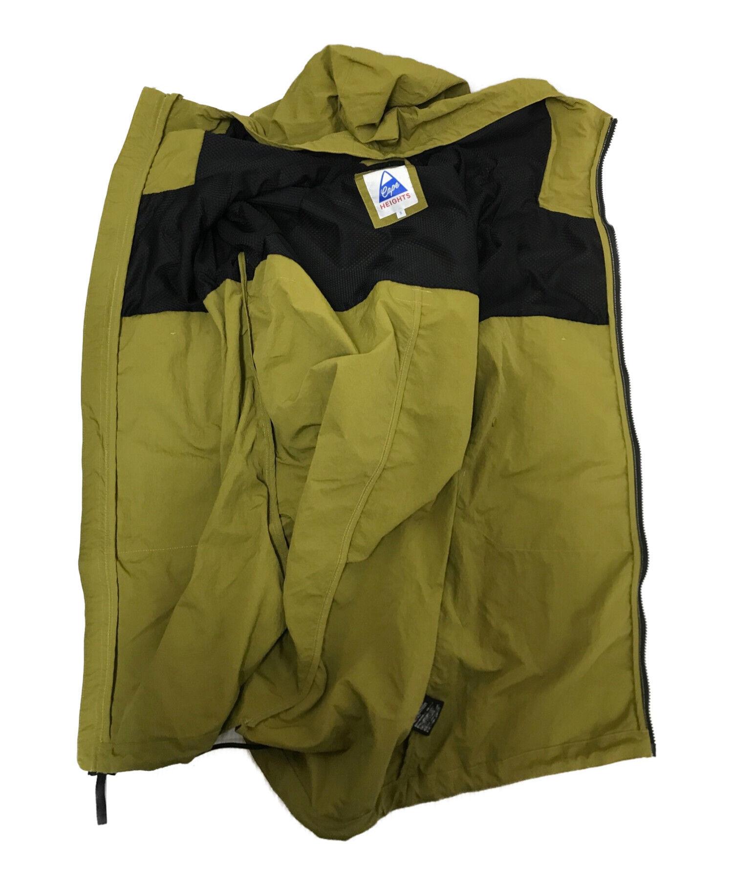 中古・古着通販】Cape HEIGHTS (ケープハイツ) OGEMA PARKA JACKET