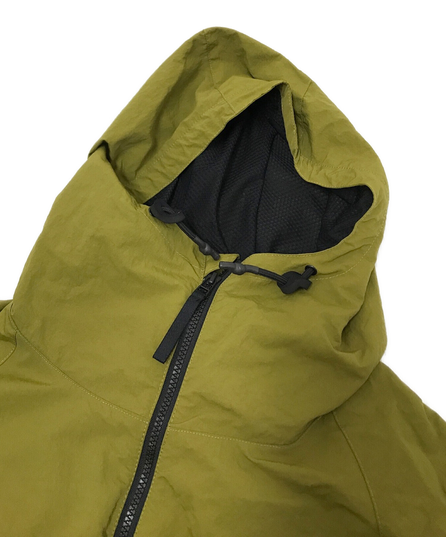 中古・古着通販】Cape HEIGHTS (ケープハイツ) OGEMA PARKA JACKET