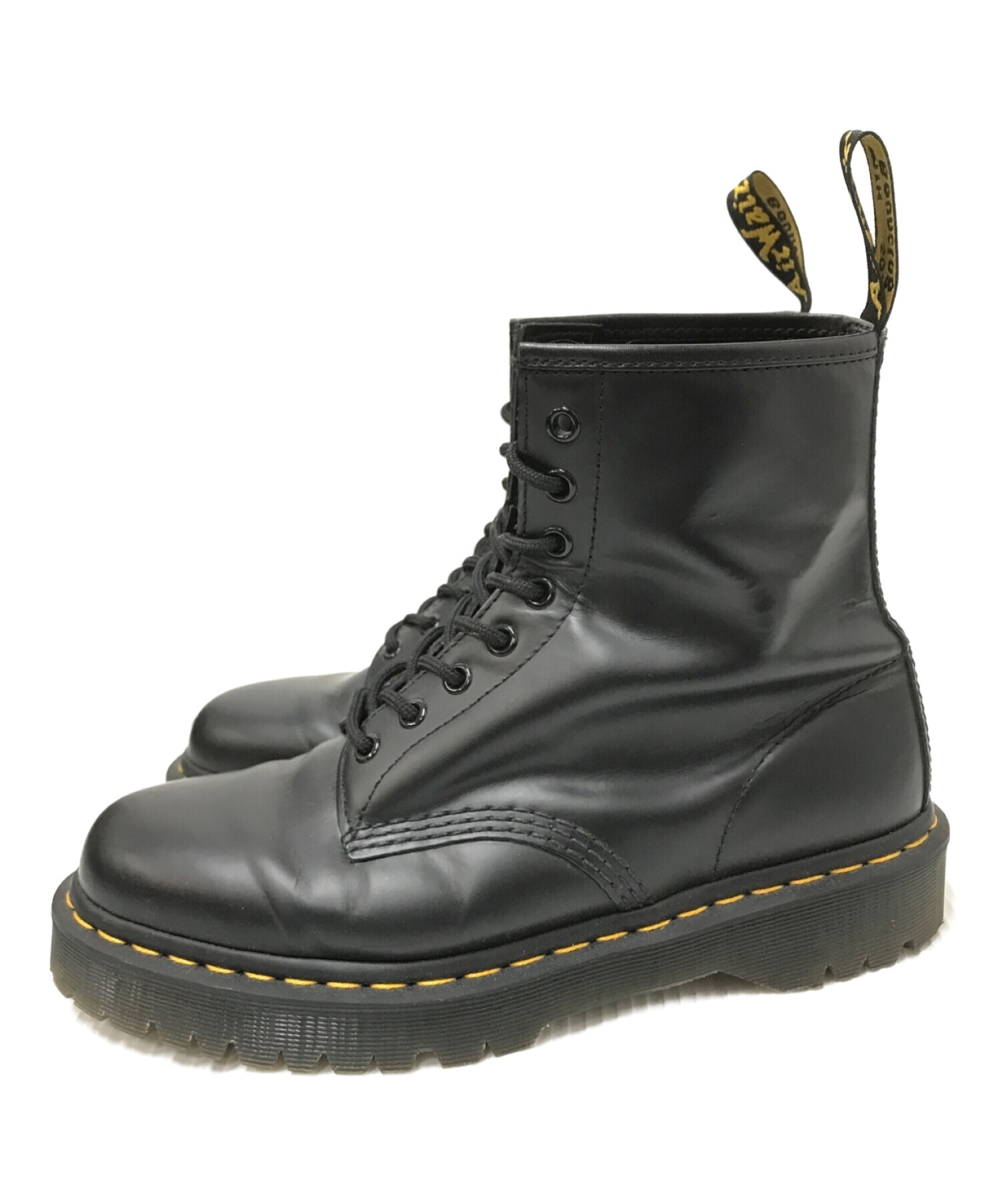 中古・古着通販】Dr.Martens (ドクターマーチン) 8ホールブーツ