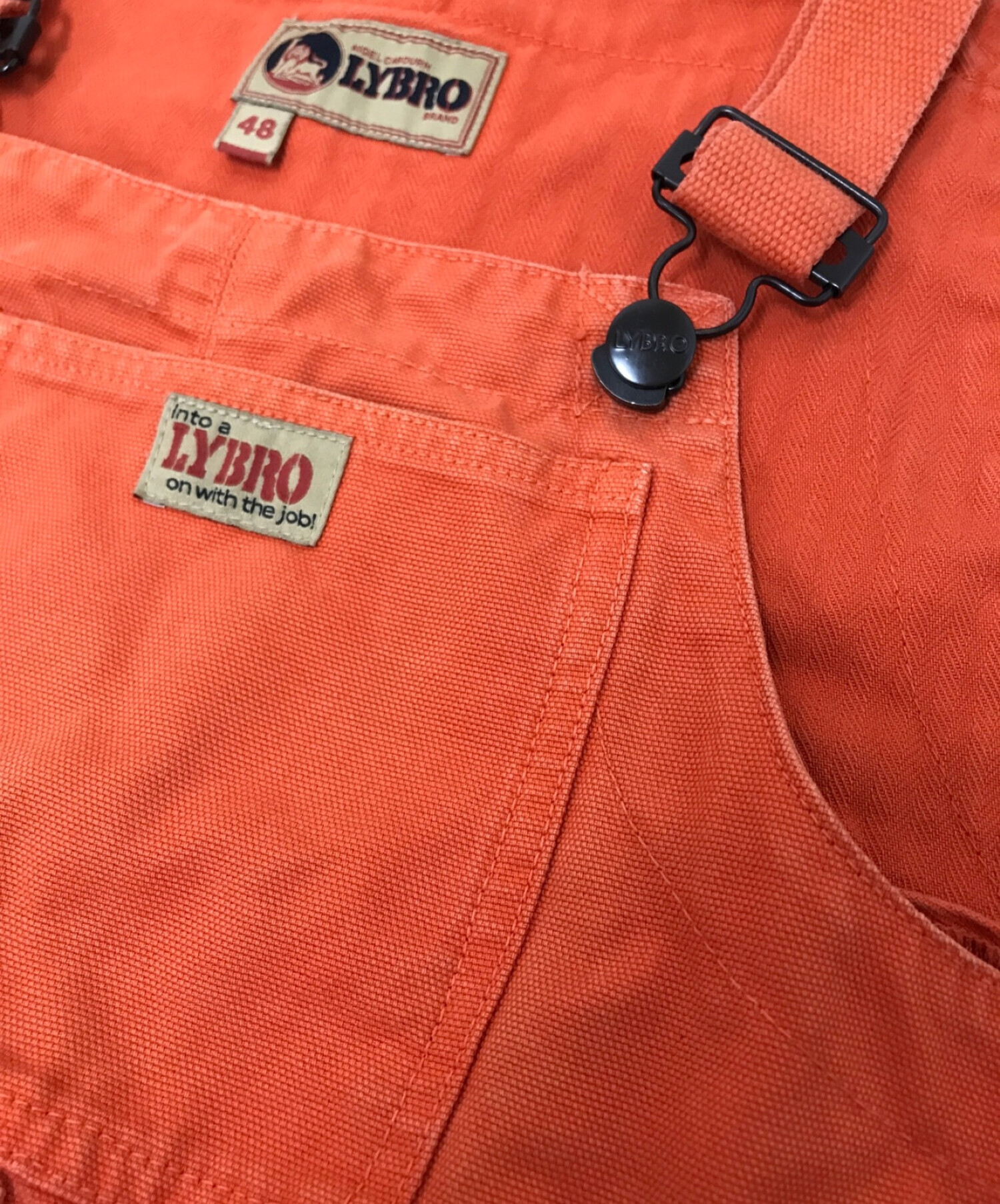 中古・古着通販】NIGEL CABOURN LYBRO (ナイジェルケーボン ライブロ