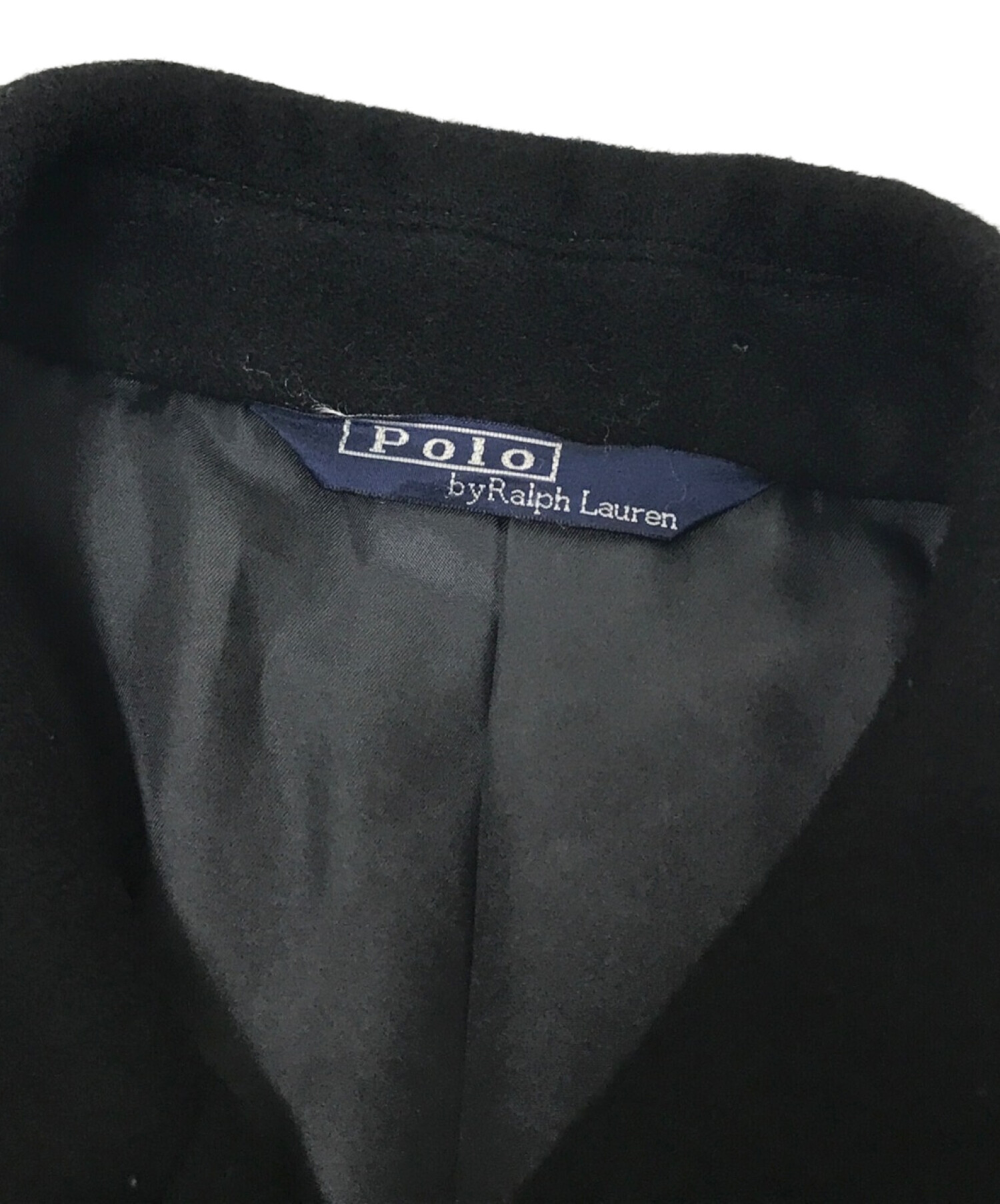 中古・古着通販】POLO RALPH LAUREN (ポロ・ラルフローレン) ウール