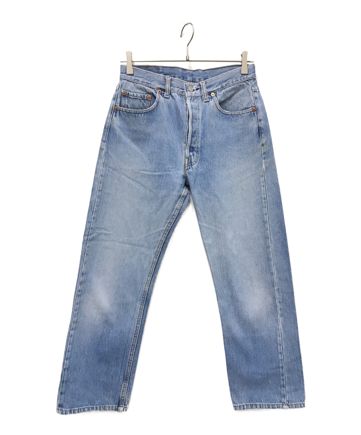 中古・古着通販】LEVI'S (リーバイス) 501XXデニムパンツ インディゴ