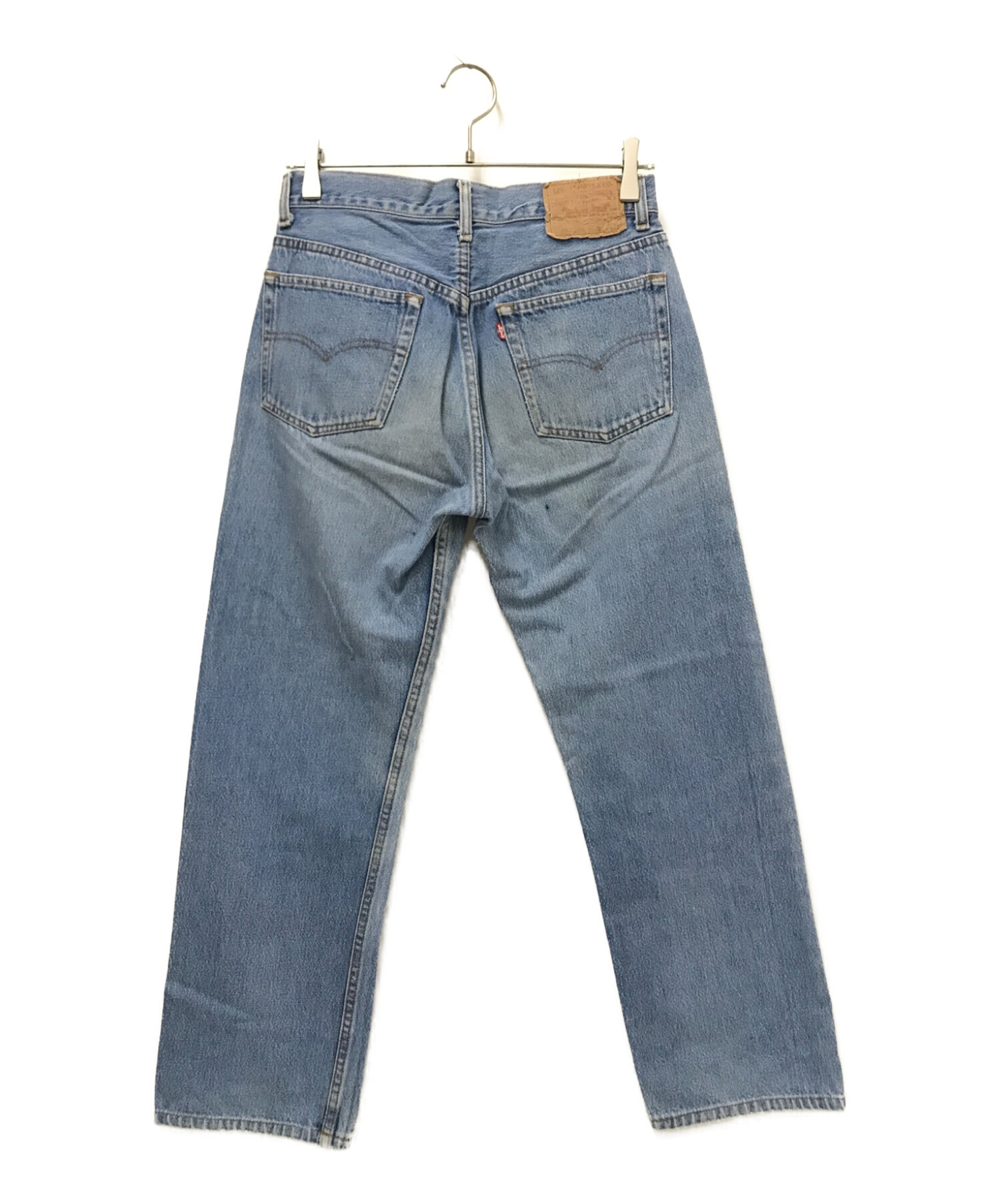 中古・古着通販】LEVI'S (リーバイス) 501XXデニムパンツ インディゴ