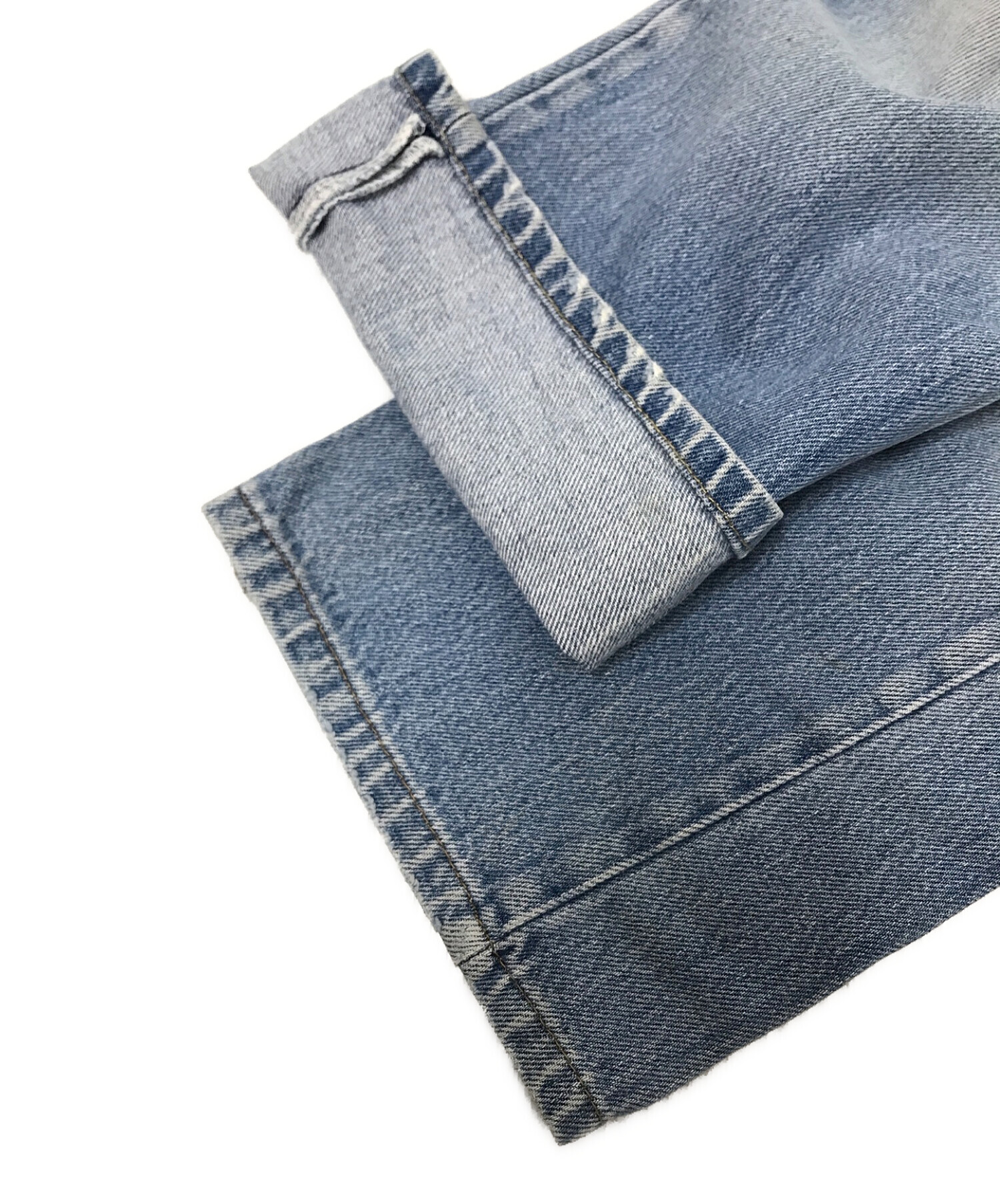 中古・古着通販】LEVI'S (リーバイス) 501XXデニムパンツ インディゴ