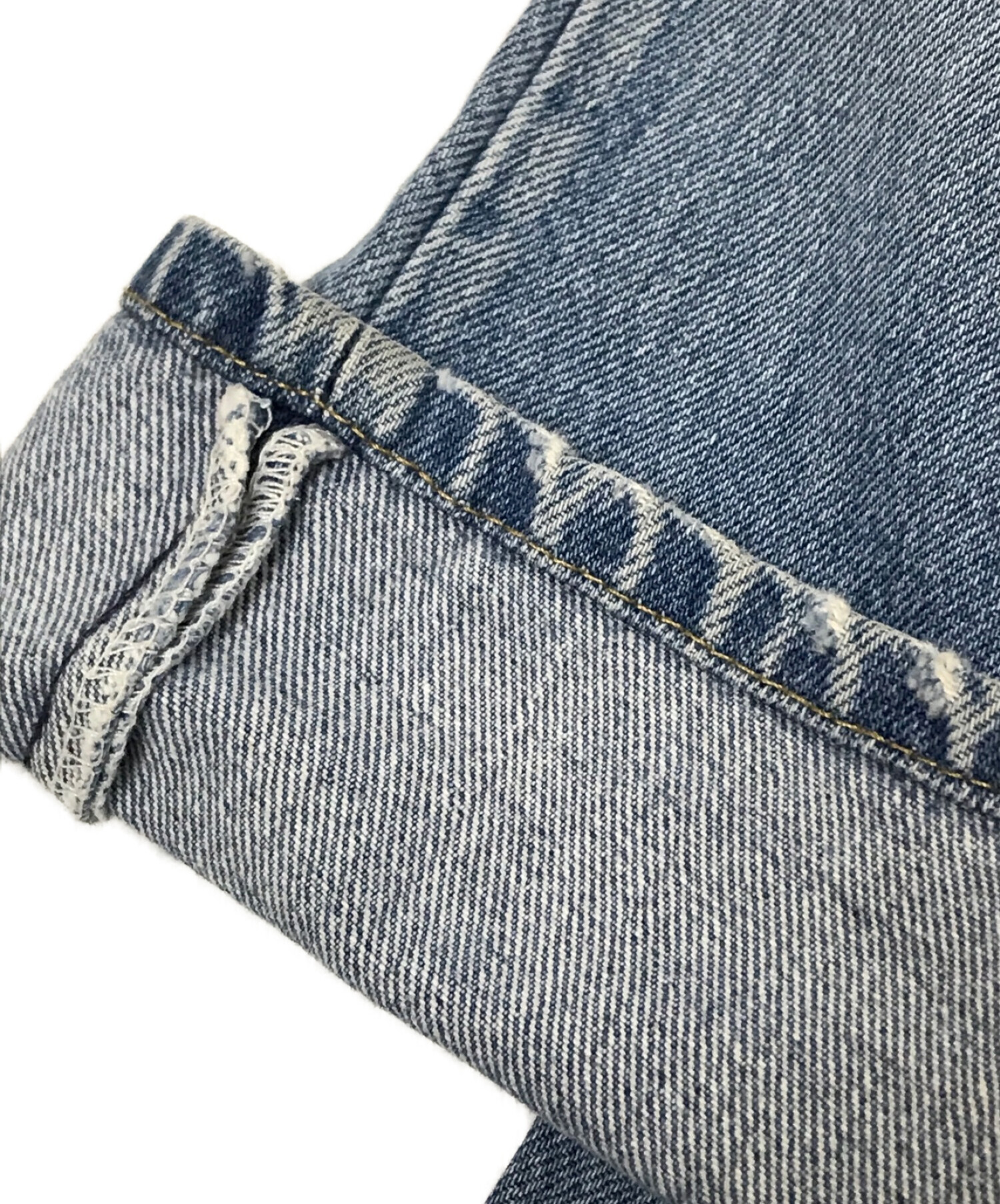 中古・古着通販】LEVI'S (リーバイス) 501XXデニムパンツ インディゴ