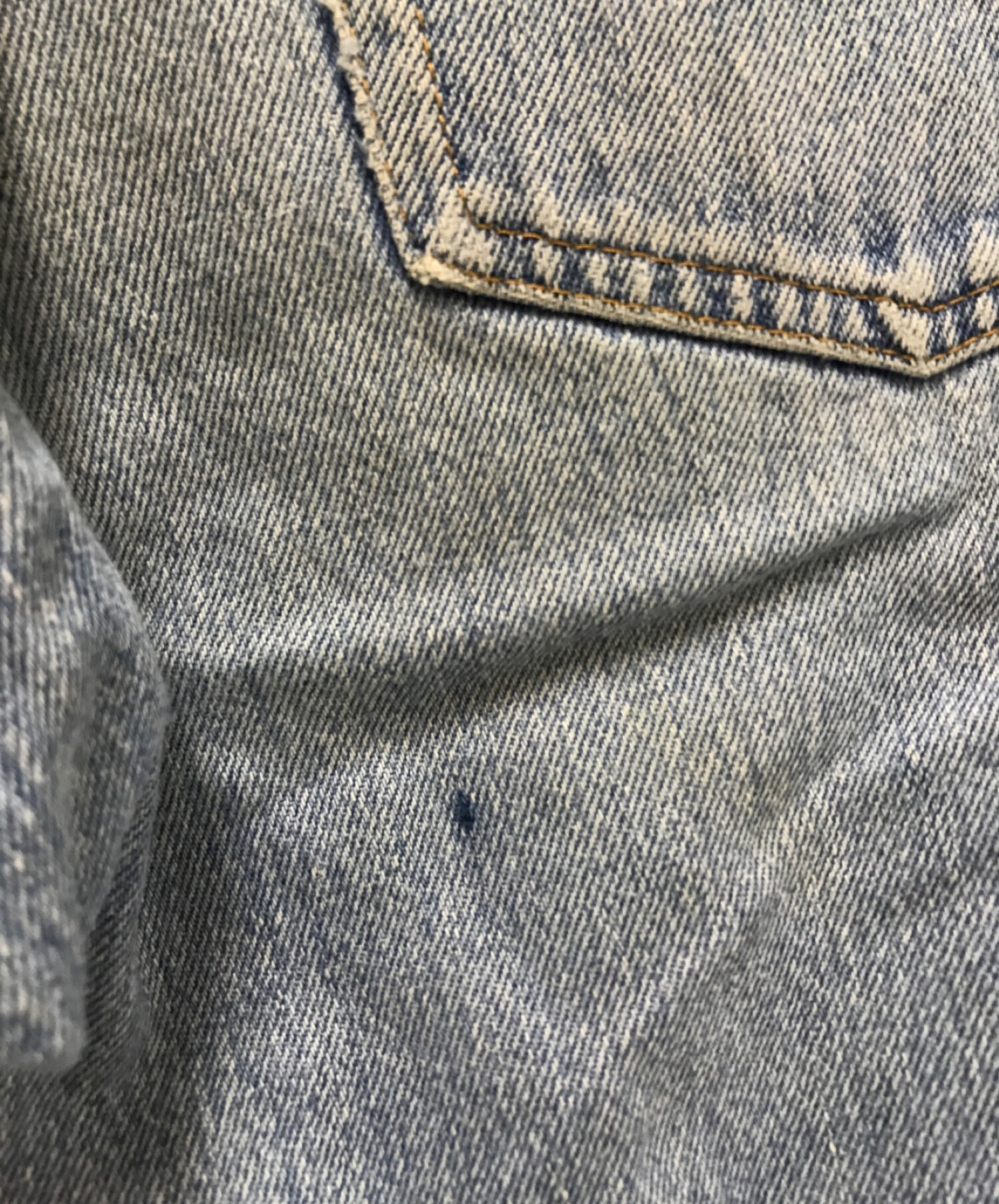 中古・古着通販】LEVI'S (リーバイス) 501XXデニムパンツ インディゴ