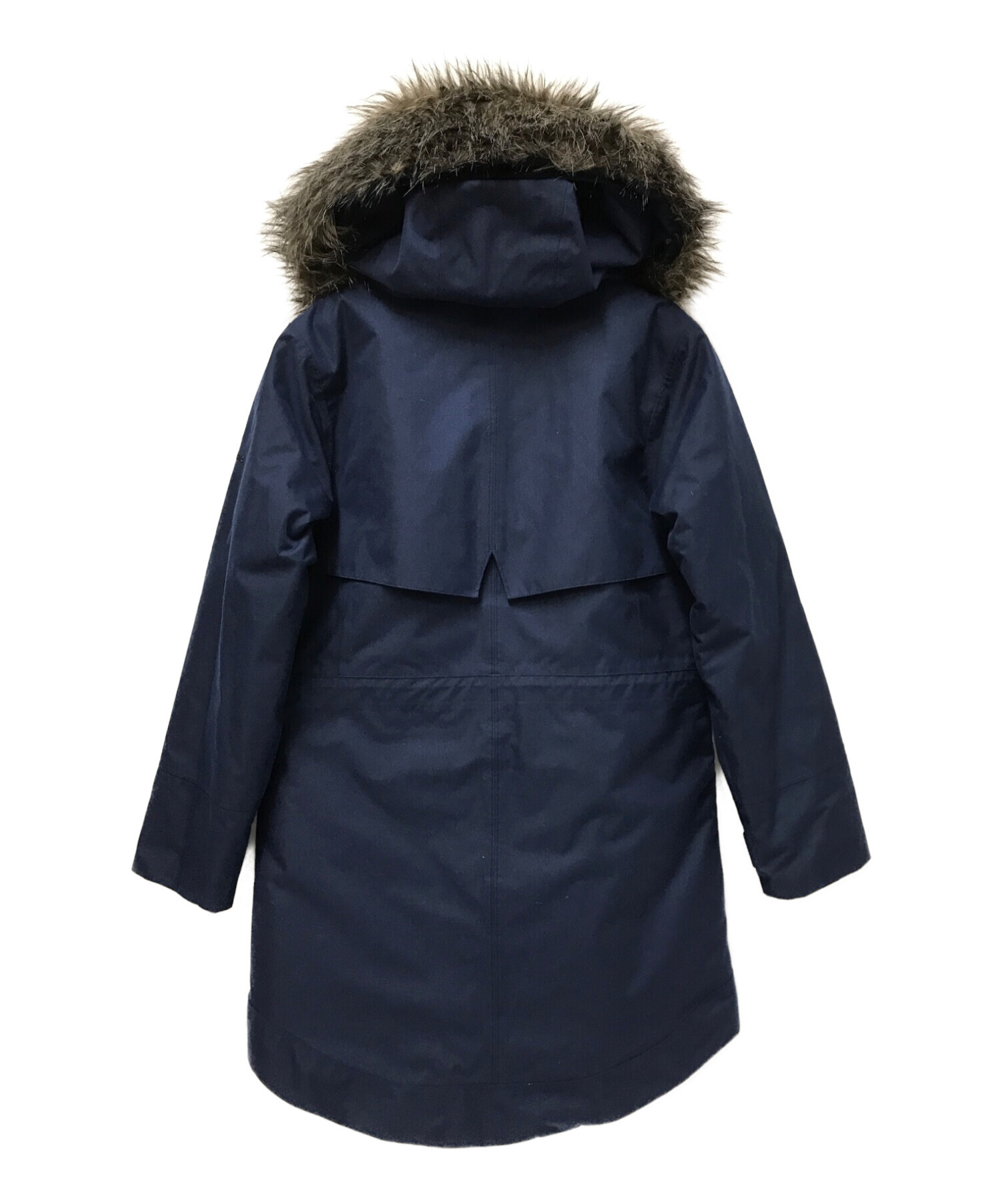 中古・古着通販】Berghaus (バーグハウス) KITTIWAKE PARKA ネイビー