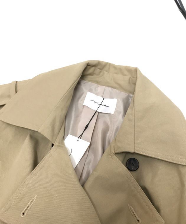 nae (ナエ) Oversize trench coat ベージュ サイズ:F 未使用品