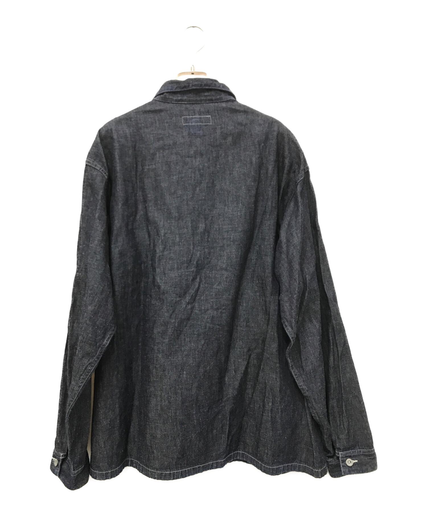 中古・古着通販】NIGEL CABOURN (ナイジェルケーボン) POH SHIRT