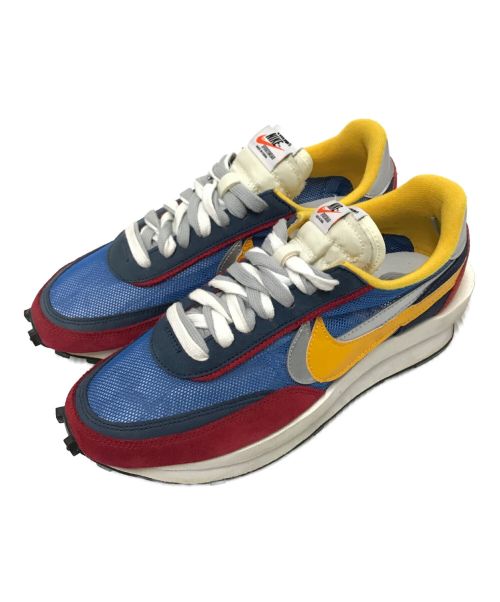 中古・古着通販】NIKE (ナイキ) sacai (サカイ) LD Waffle レッド×ブルー サイズ:27.0㎝｜ブランド・古着通販  トレファク公式【TREFAC FASHION】スマホサイト