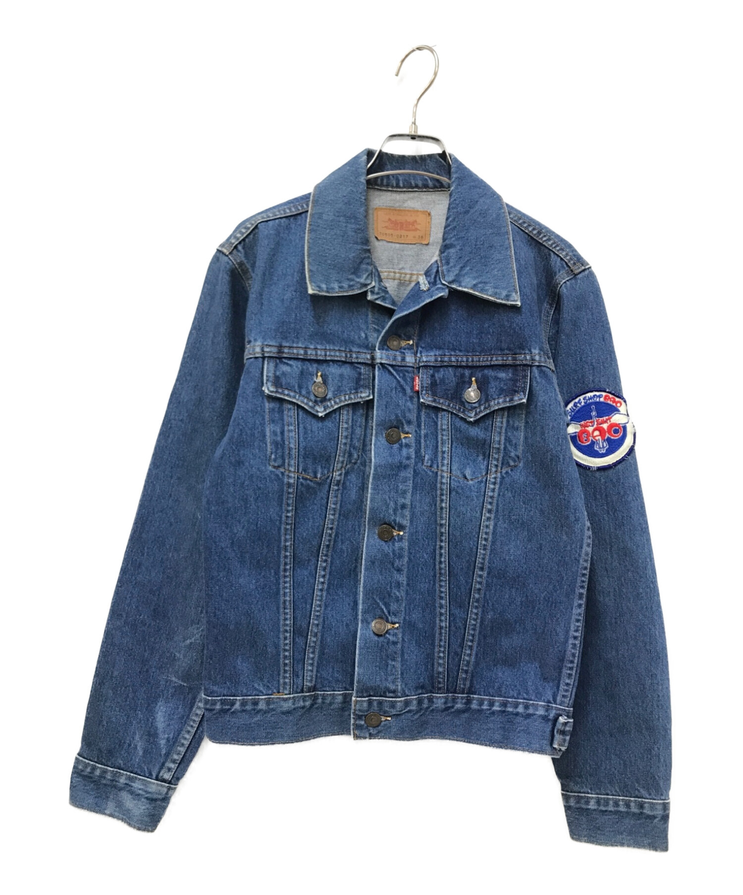 中古・古着通販】LEVI'S (リーバイス) 70505デニムジャケット