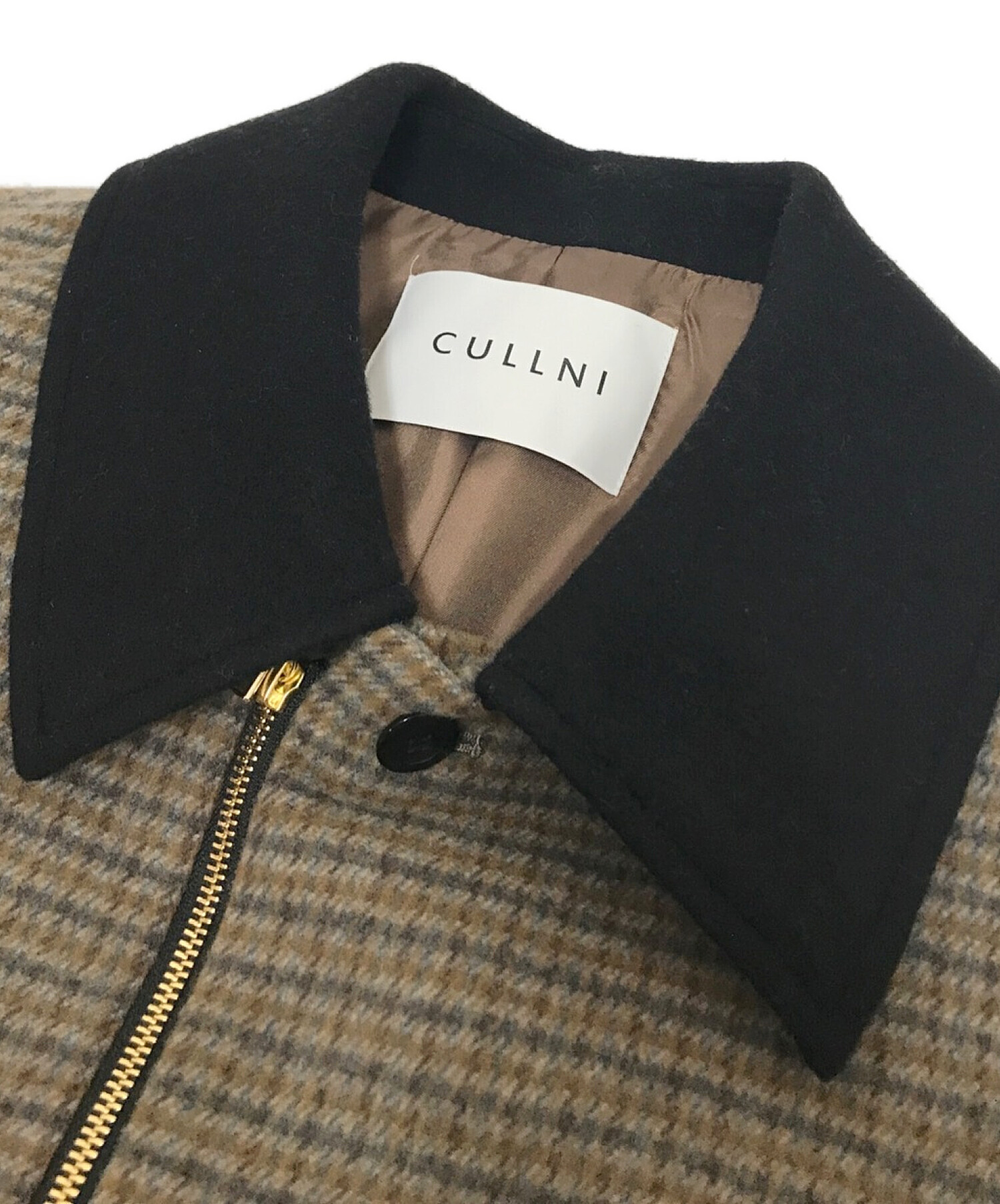 中古・古着通販】CULLNI (クルニ) STUDIOUS (ステュディオス) 別注ZIP