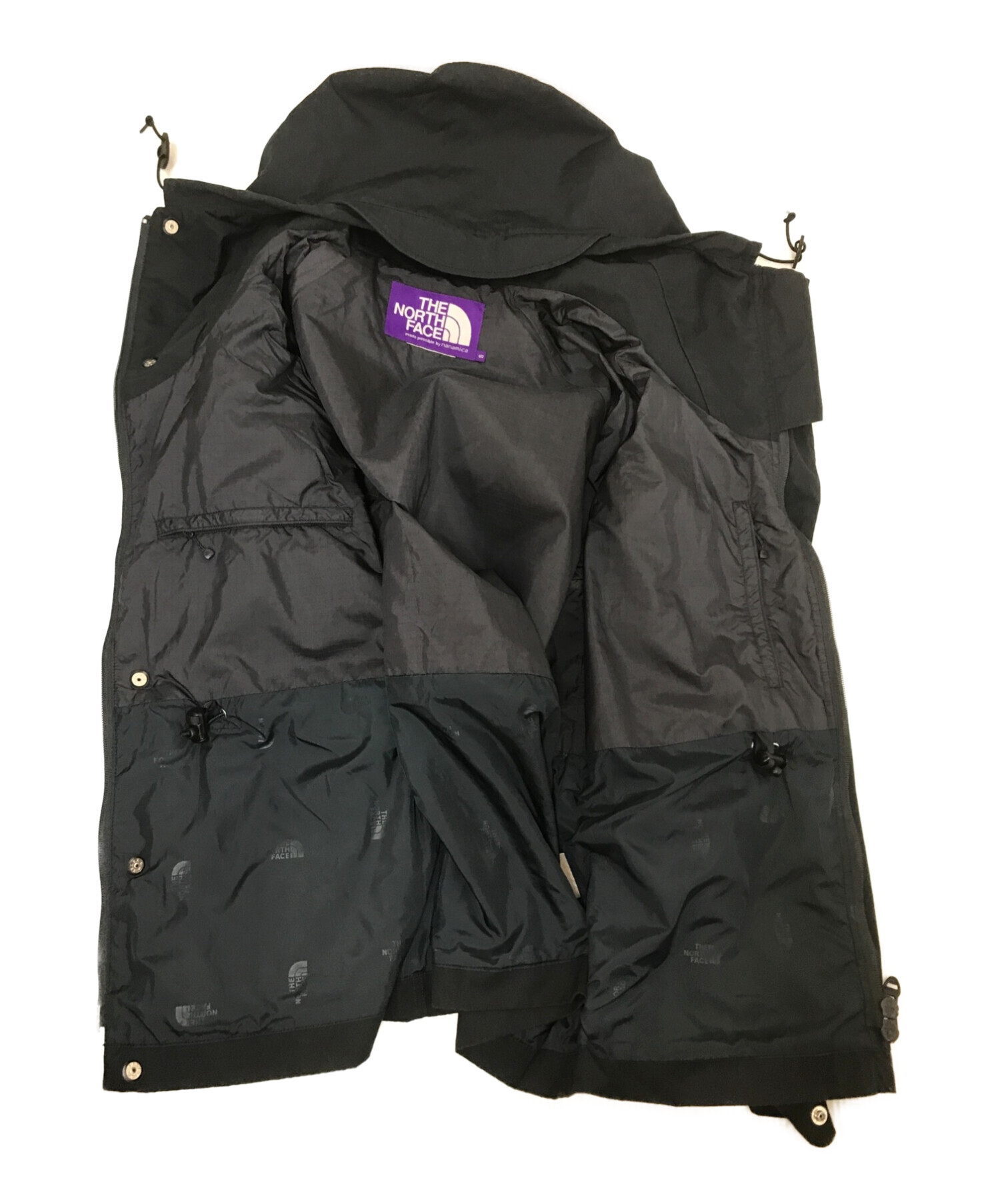 中古・古着通販】THE NORTHFACE PURPLELABEL (ザ・ノースフェイス パープルレーベル) 65/35 Mountain Parka  ネイビー サイズ:S｜ブランド・古着通販 トレファク公式【TREFAC FASHION】スマホサイト