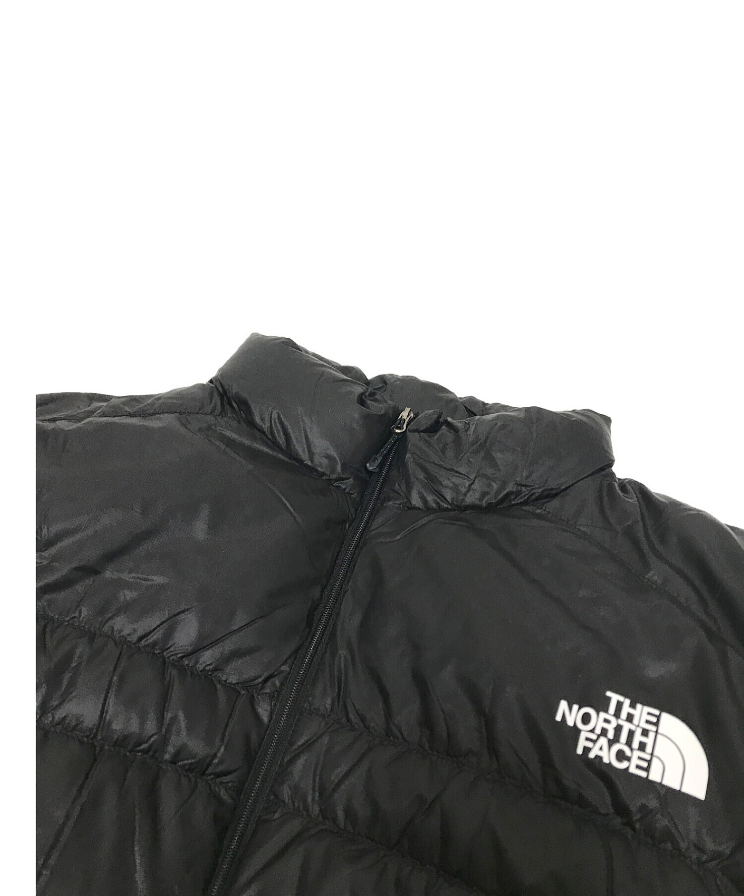 中古・古着通販】THE NORTH FACE (ザ ノース フェイス) ライトヒートジャケット ブラック サイズ:XXL｜ブランド・古着通販  トレファク公式【TREFAC FASHION】スマホサイト