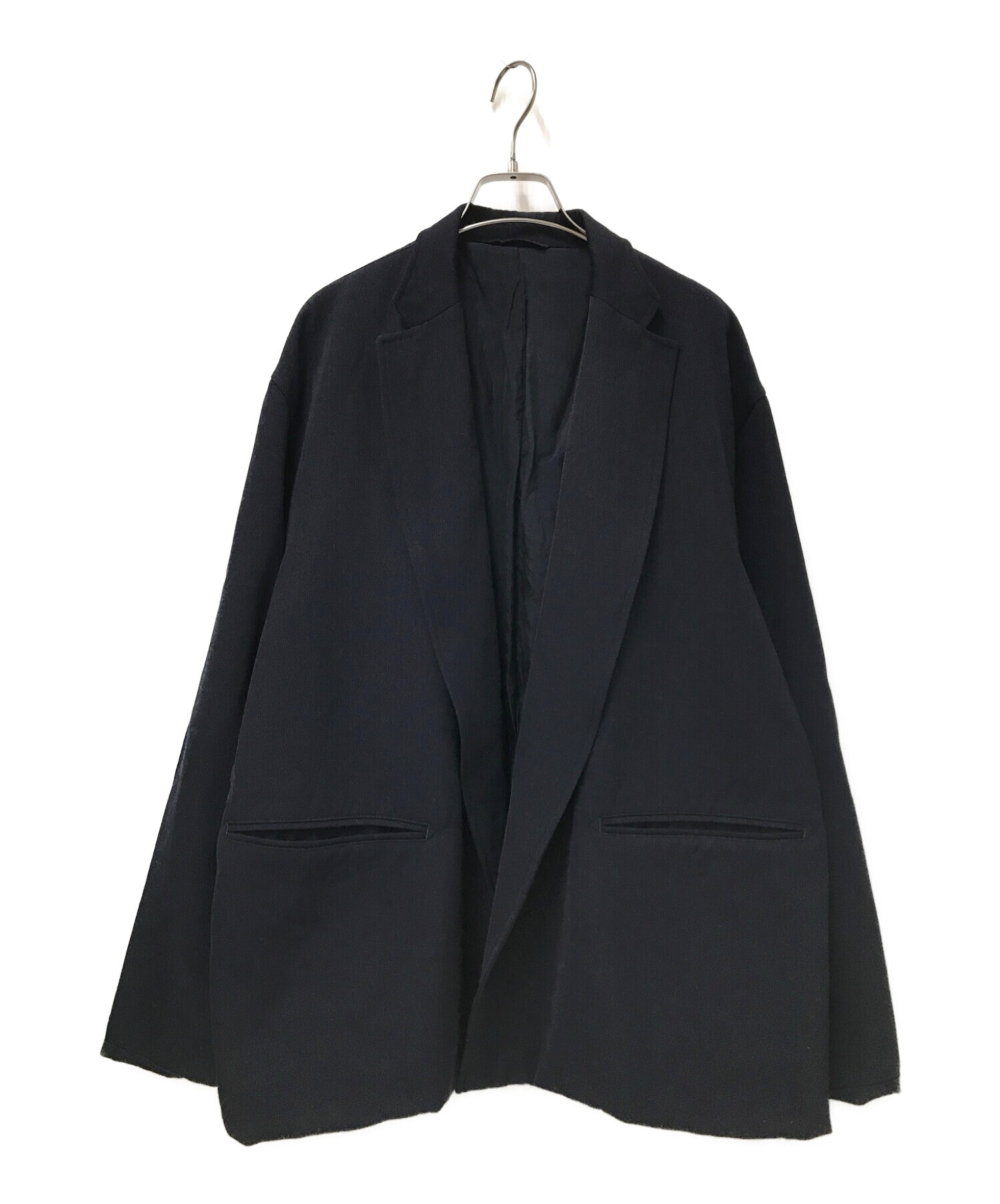 中古・古着通販】BLURHMS (ブラームス) Wool Surge Cardigan Jacket