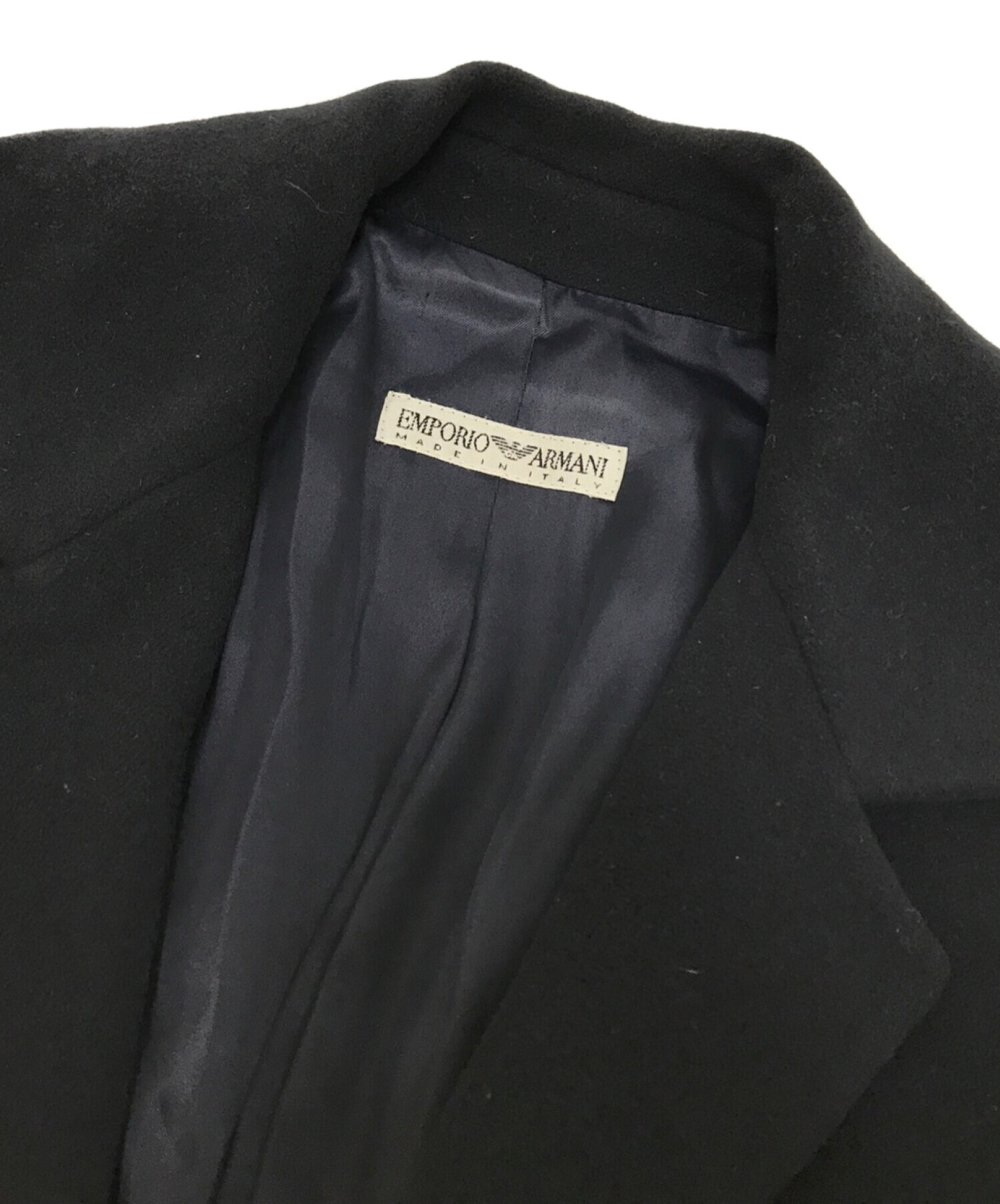 中古・古着通販】EMPORIO ARMANI (エンポリオアルマーニ) ベルト付き