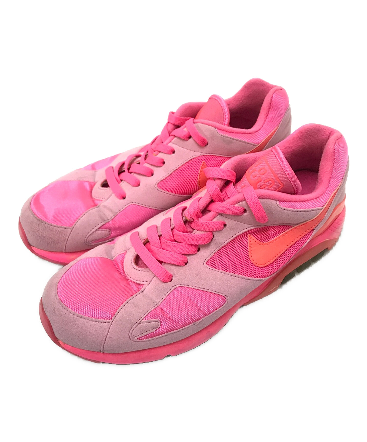 Air max 180 shop comme des garcons pink