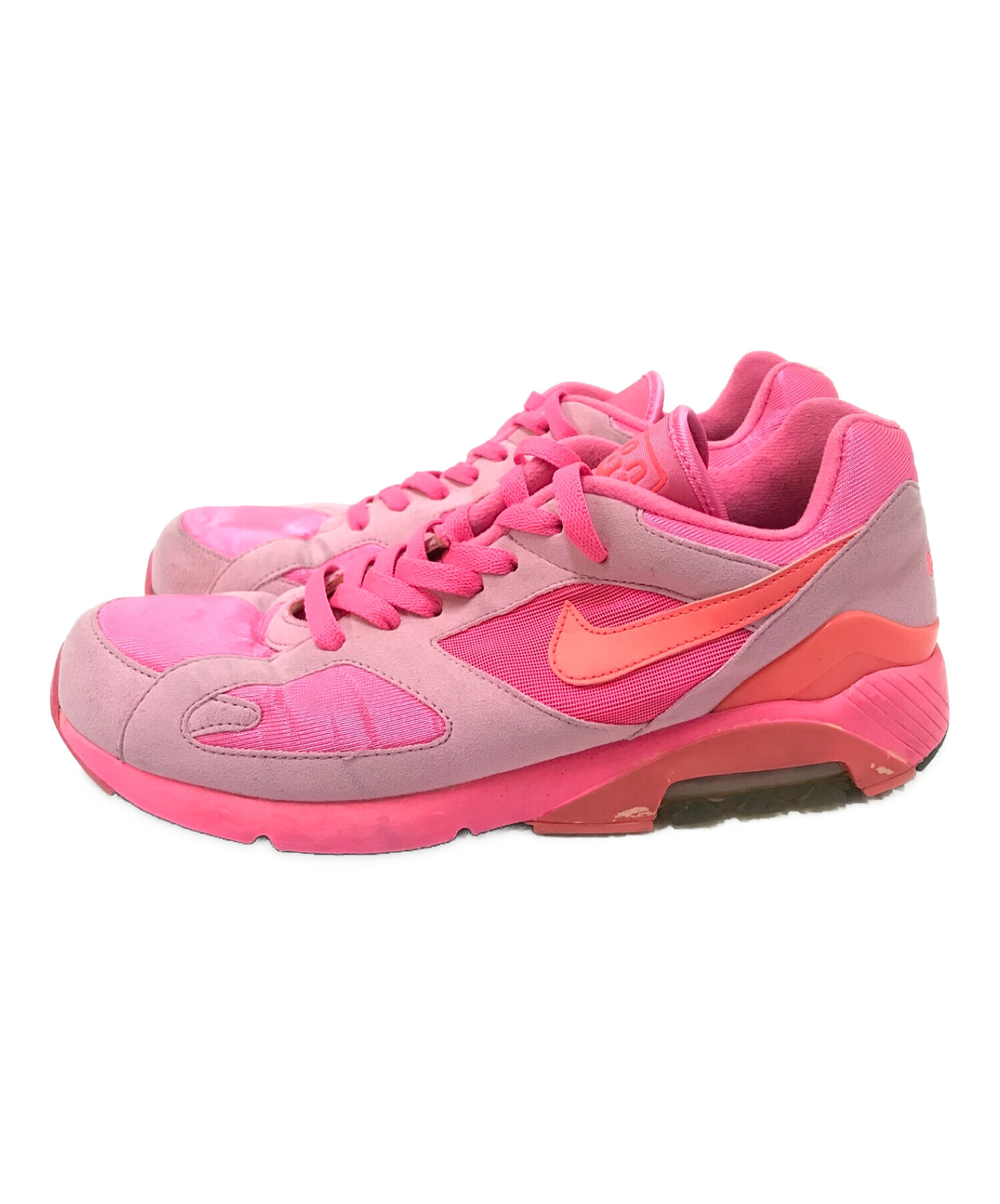 靴NIKE AIR MAX 180 Garçons Homme Plus pink