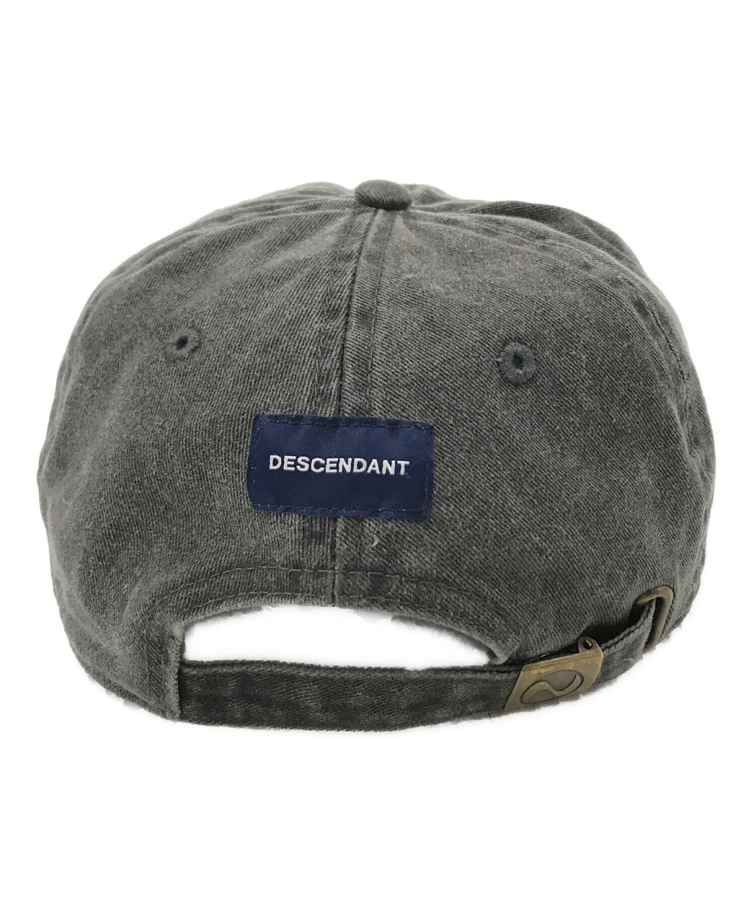 中古・古着通販】DESCENDANT (ディセンダント) Horizon 6panel Cap